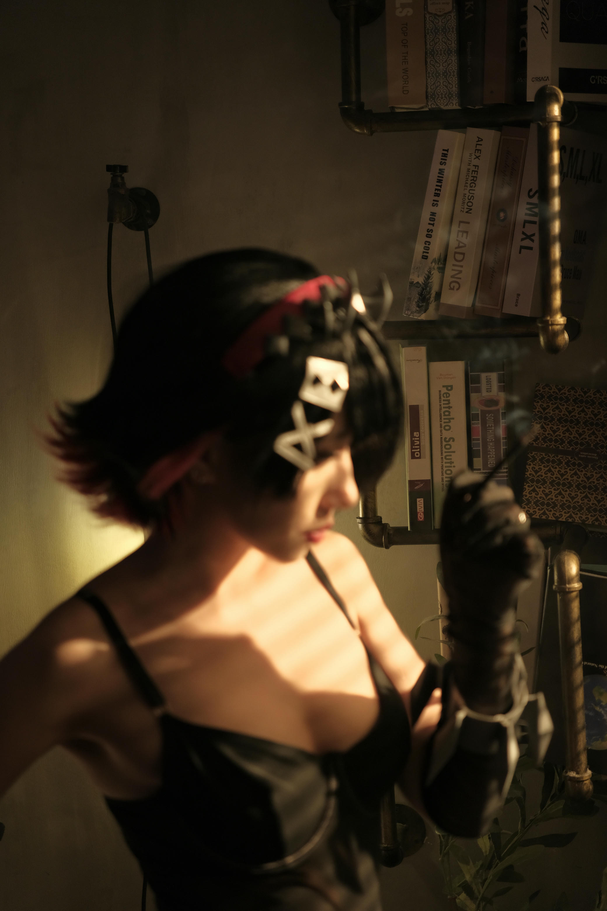 絞肉姬Walküre NO.008 绝区零 艾莲·乔 [99P 633MB]_第3集