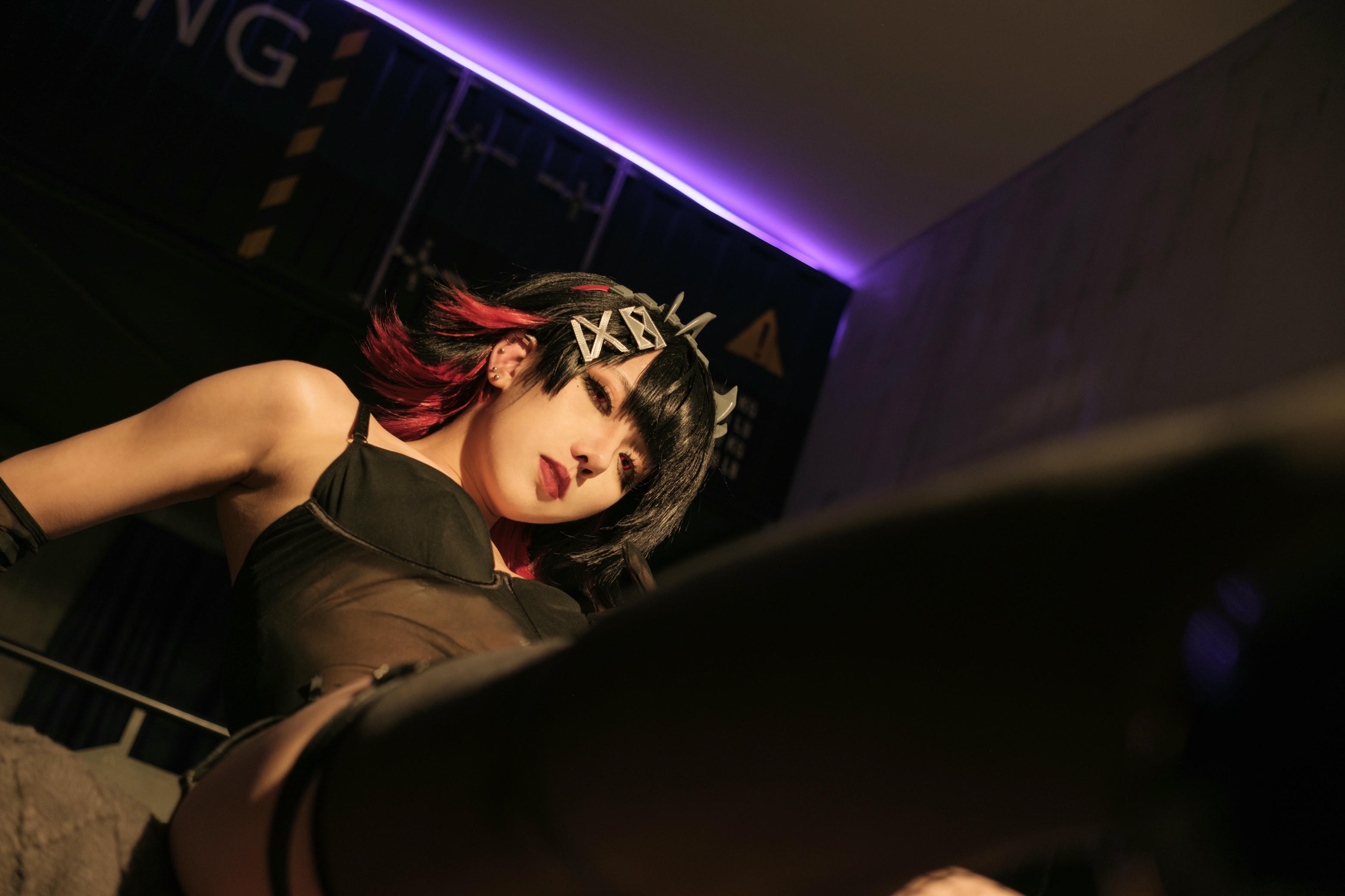 絞肉姬Walküre NO.008 绝区零 艾莲·乔 [99P 633MB]_第3集