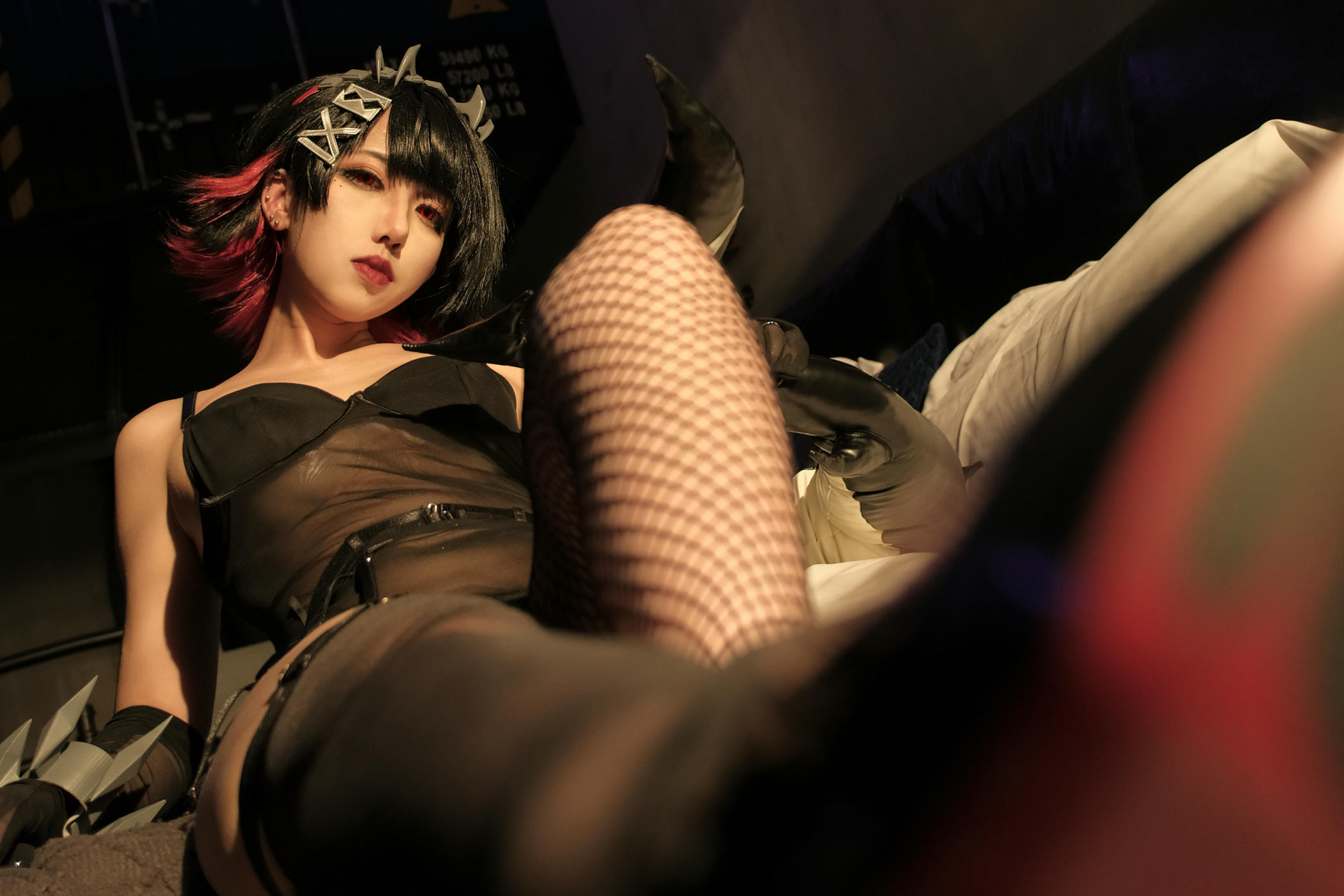 絞肉姬Walküre NO.008 绝区零 艾莲·乔 [99P 633MB]_第3集