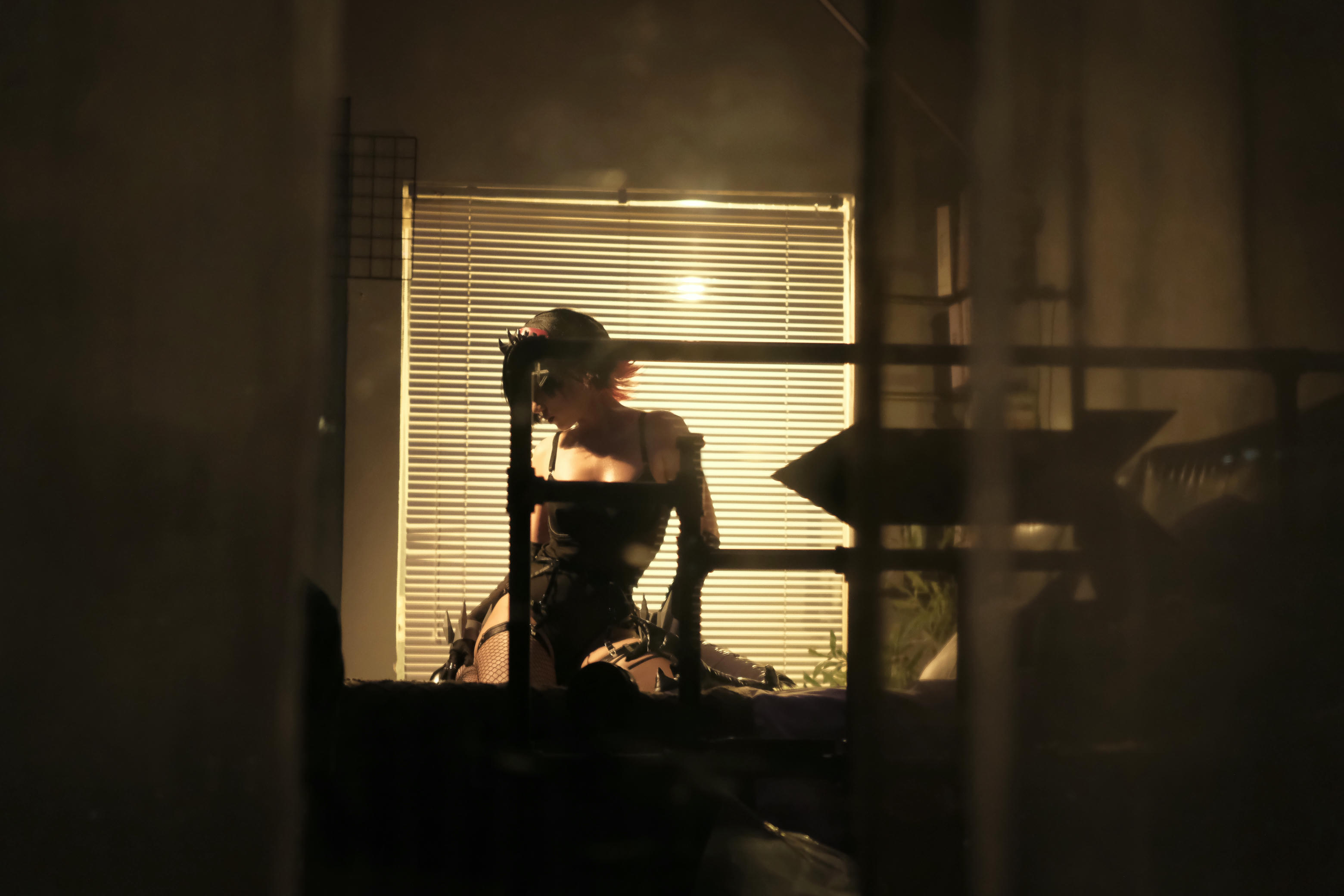 絞肉姬Walküre NO.008 绝区零 艾莲·乔 [99P 633MB]_第4集