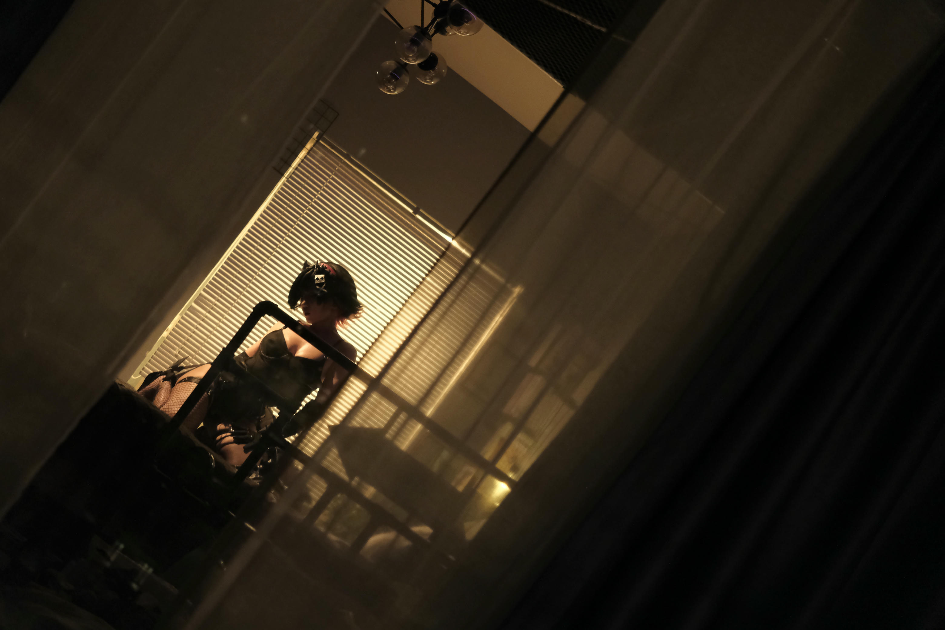 絞肉姬Walküre NO.008 绝区零 艾莲·乔 [99P 633MB]_第4集