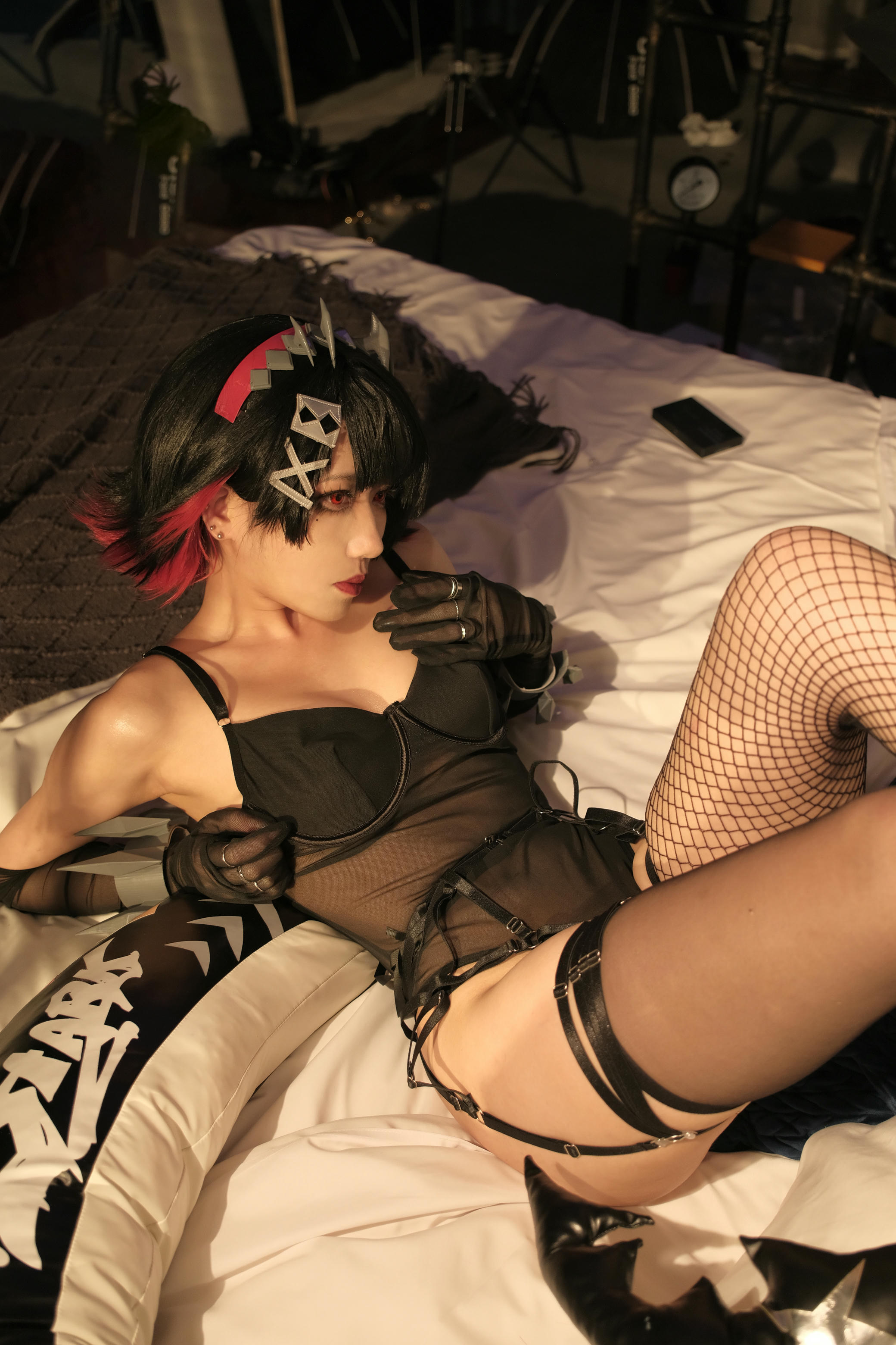 絞肉姬Walküre NO.008 绝区零 艾莲·乔 [99P 633MB]_第4集