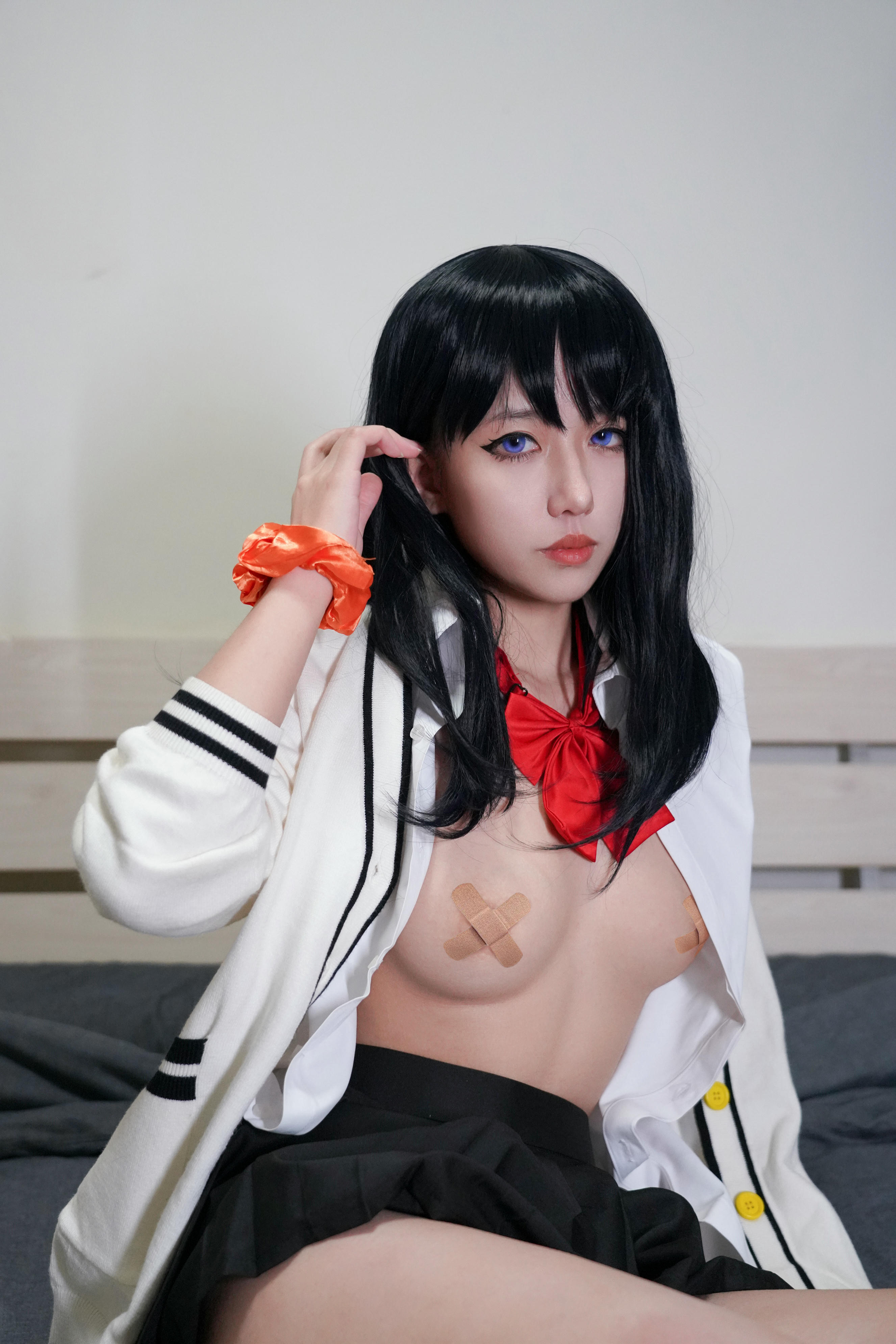 絞肉姬Walküre NO.009 宝多六花校服 [41P 355MB]_第1集