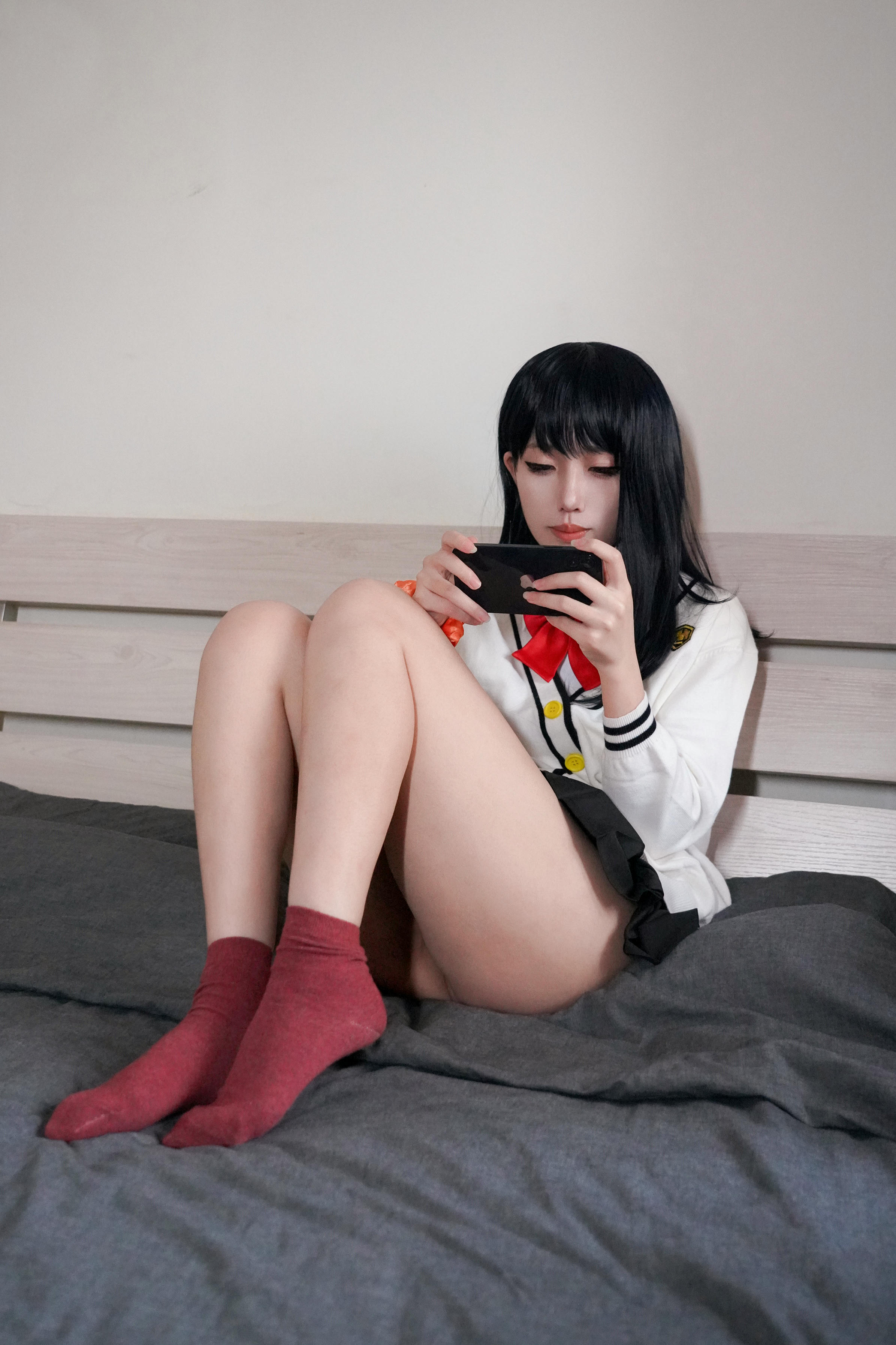 絞肉姬Walküre NO.009 宝多六花校服 [41P 355MB]_第1集