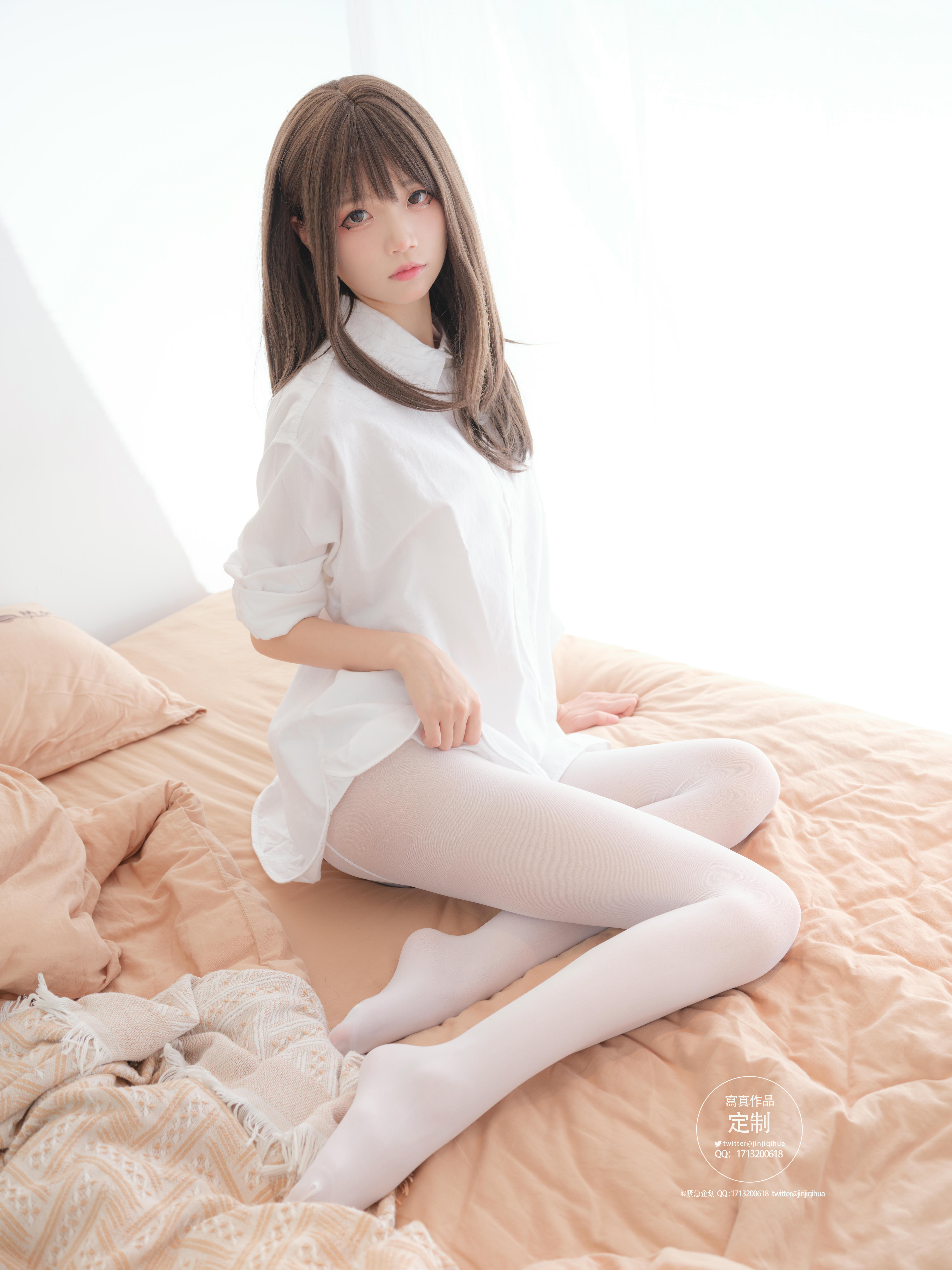 [紧急企划] NO.033 5G-001 五更百鬼 [50P-1.39GB]_第2集