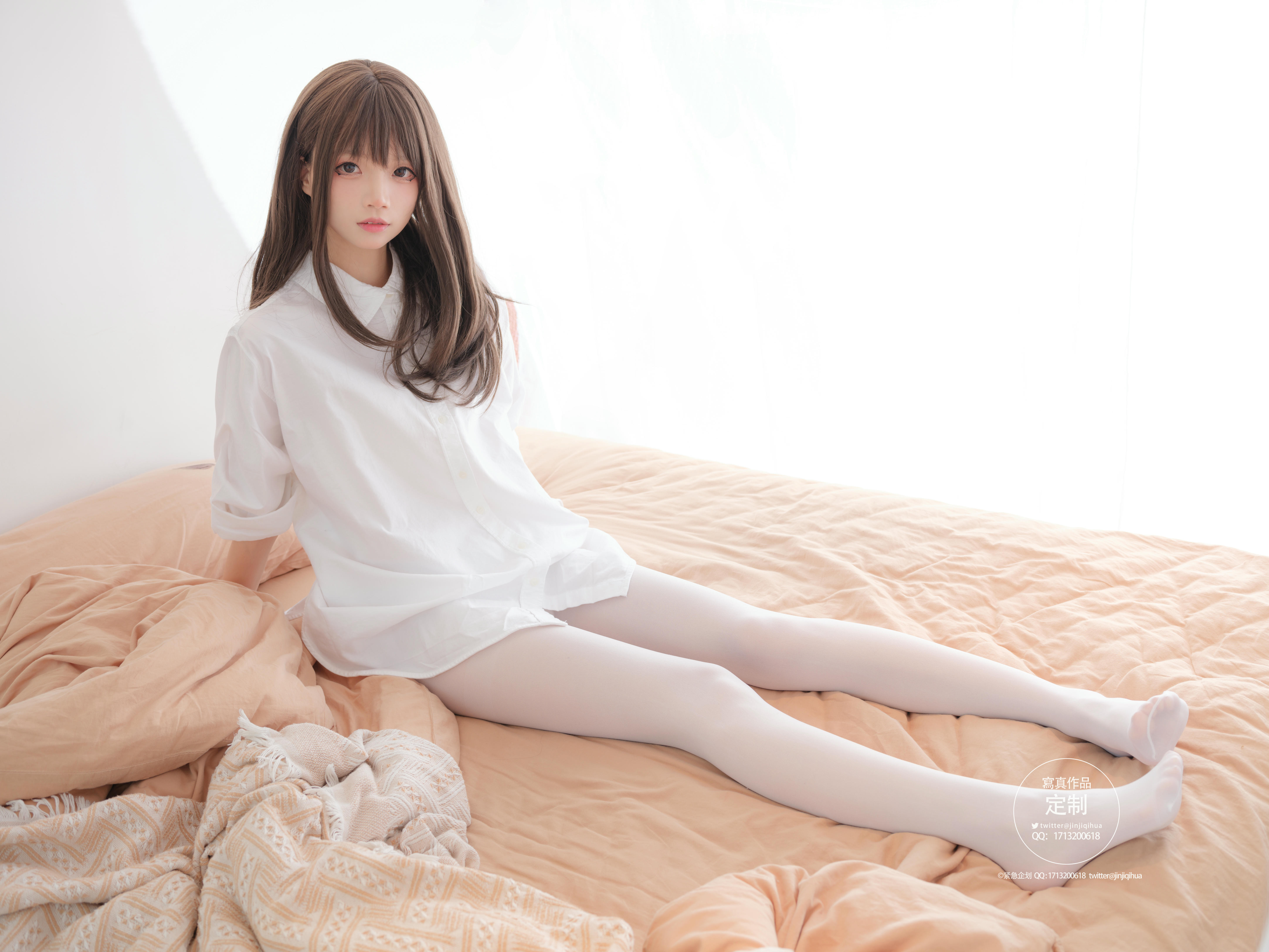 [紧急企划] NO.033 5G-001 五更百鬼 [50P-1.39GB]_第2集