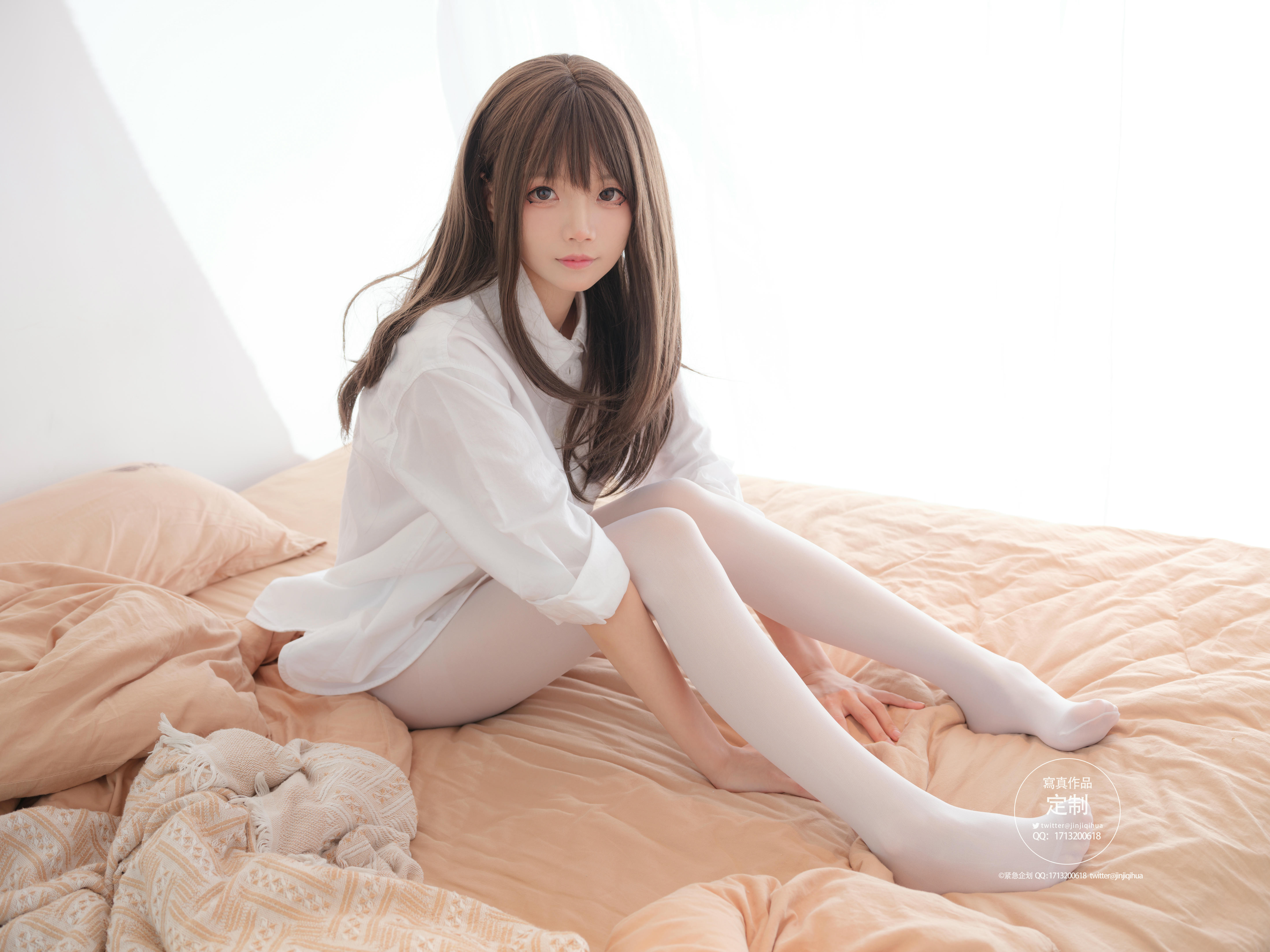 [紧急企划] NO.033 5G-001 五更百鬼 [50P-1.39GB]_第2集