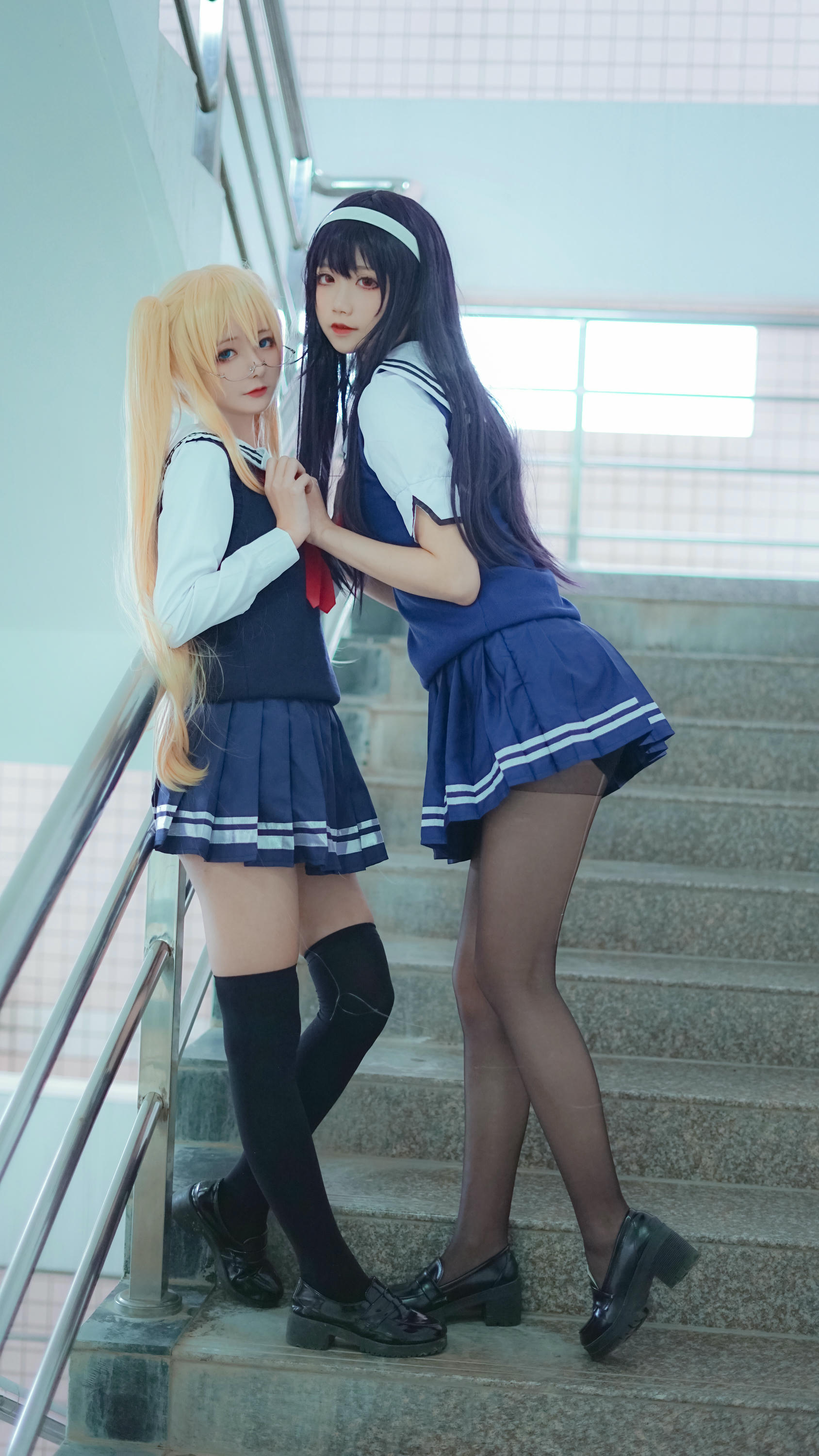 五更百鬼 NO.009 学姐校服 [25P-139MB]_第2集