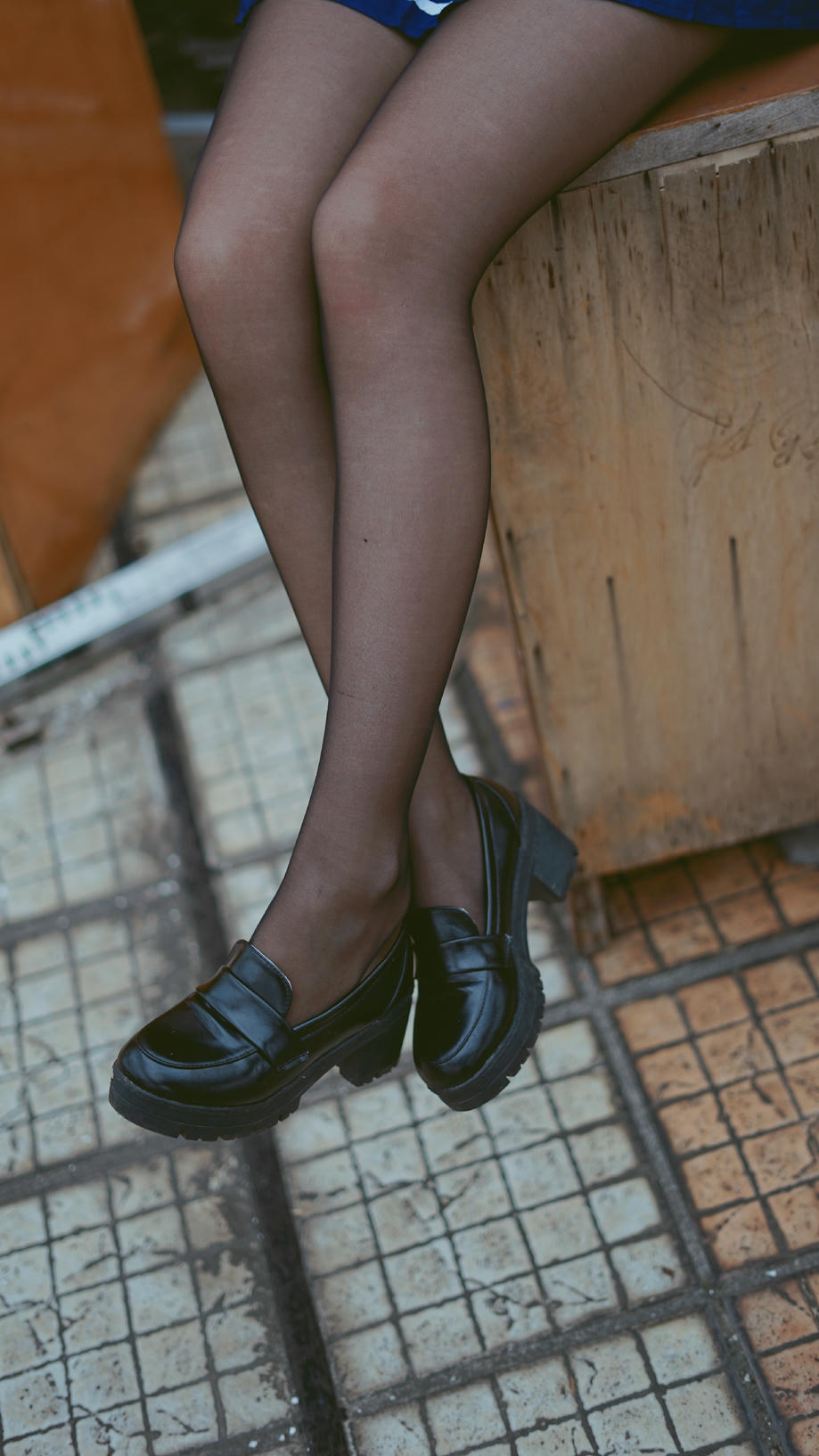 五更百鬼 NO.009 学姐校服 [25P-139MB]_第1集