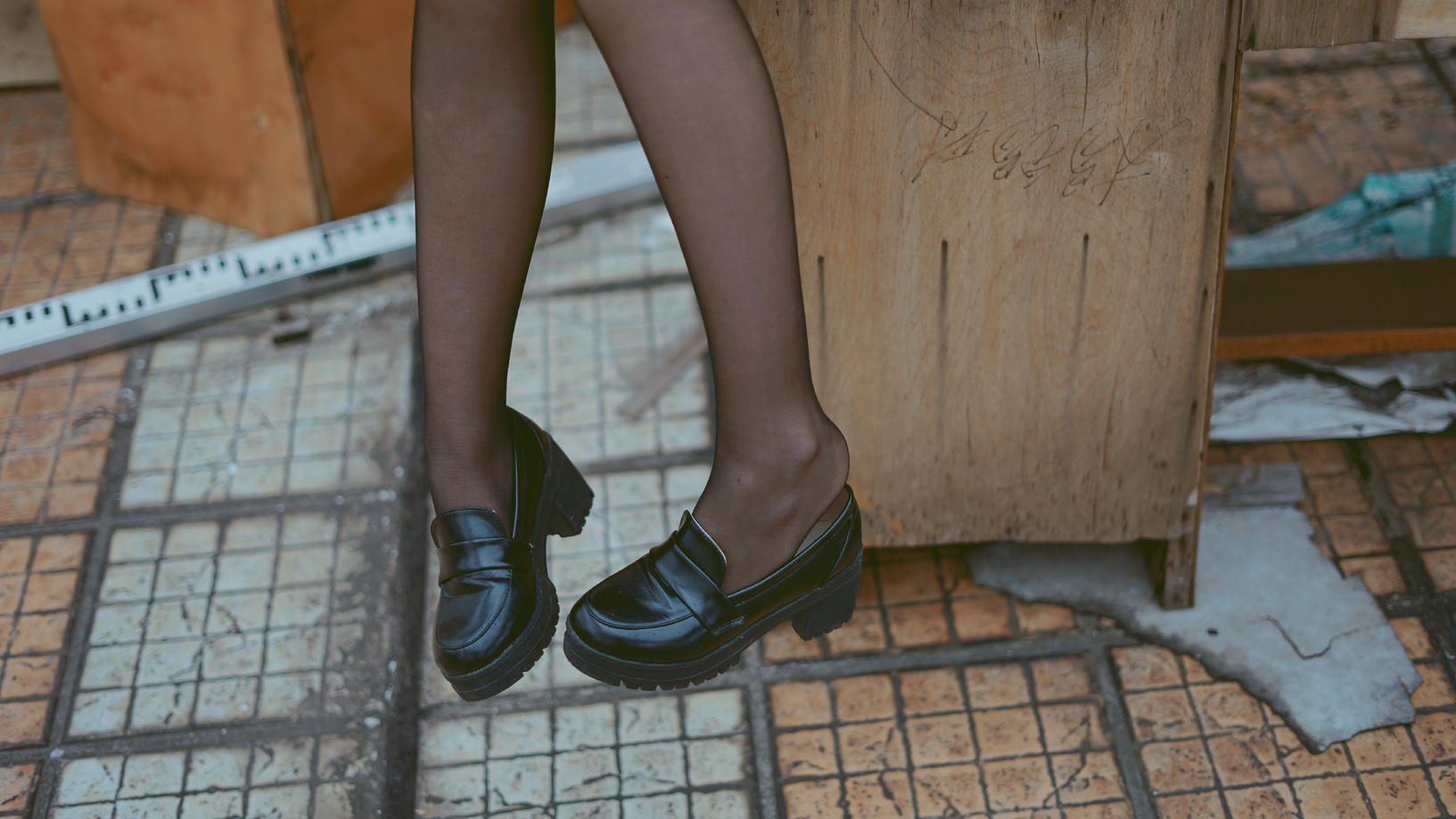 五更百鬼 NO.009 学姐校服 [25P-139MB]_第1集