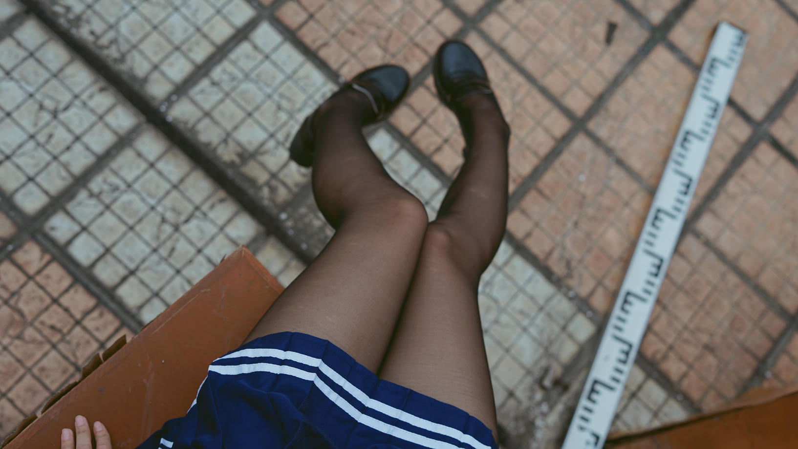 五更百鬼 NO.009 学姐校服 [25P-139MB]_第1集