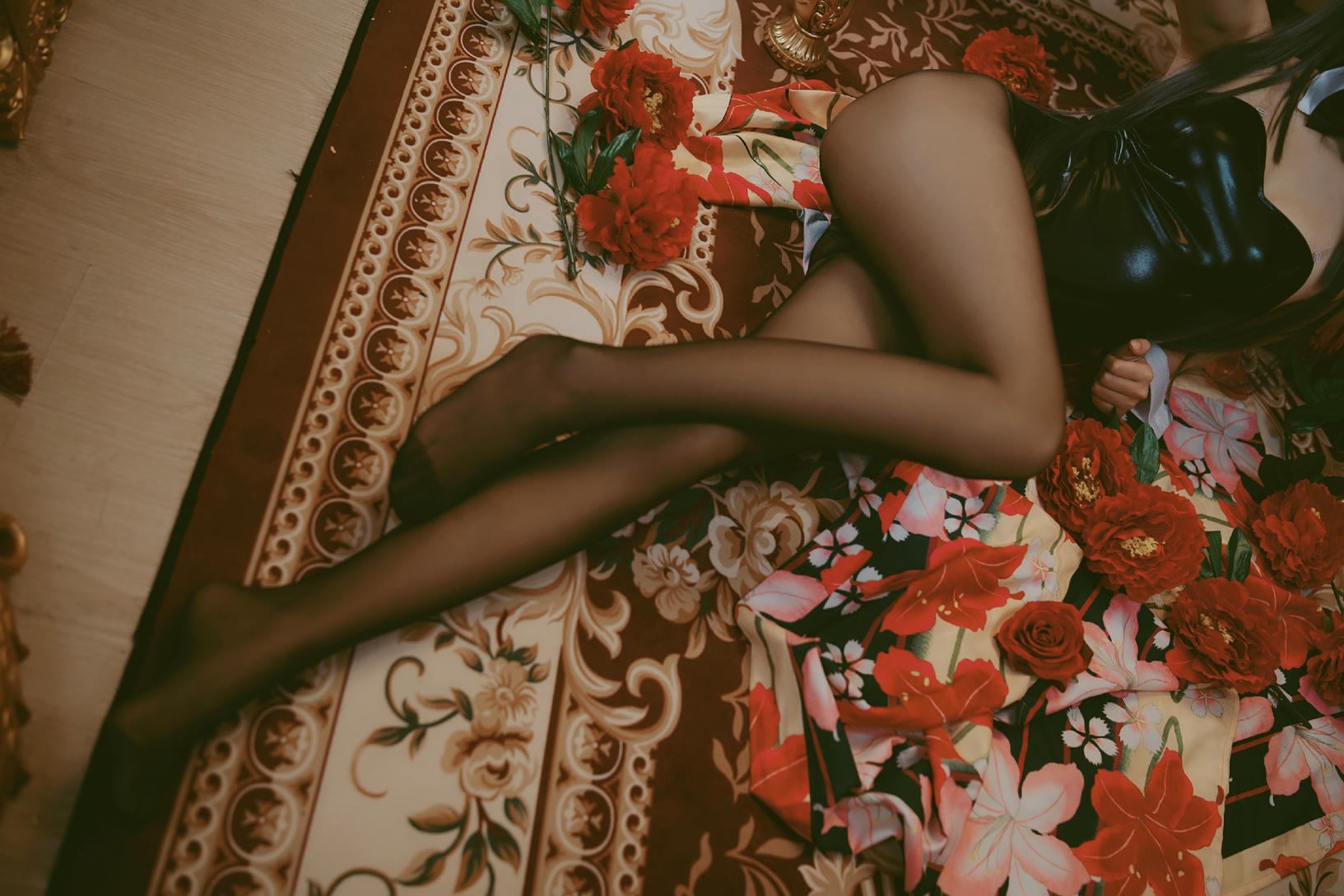 五更百鬼 NO.010 樱岛麻衣兔女郎 [38P-389MB]_第2集