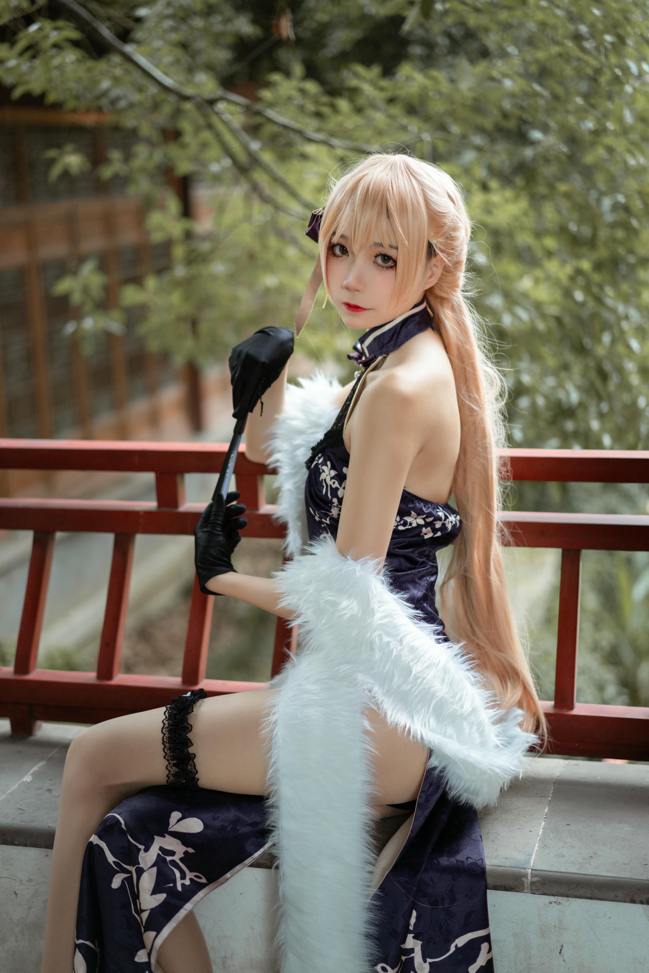 五更百鬼 NO.012 OTS-14旗袍 [38P-384MB]_第1集