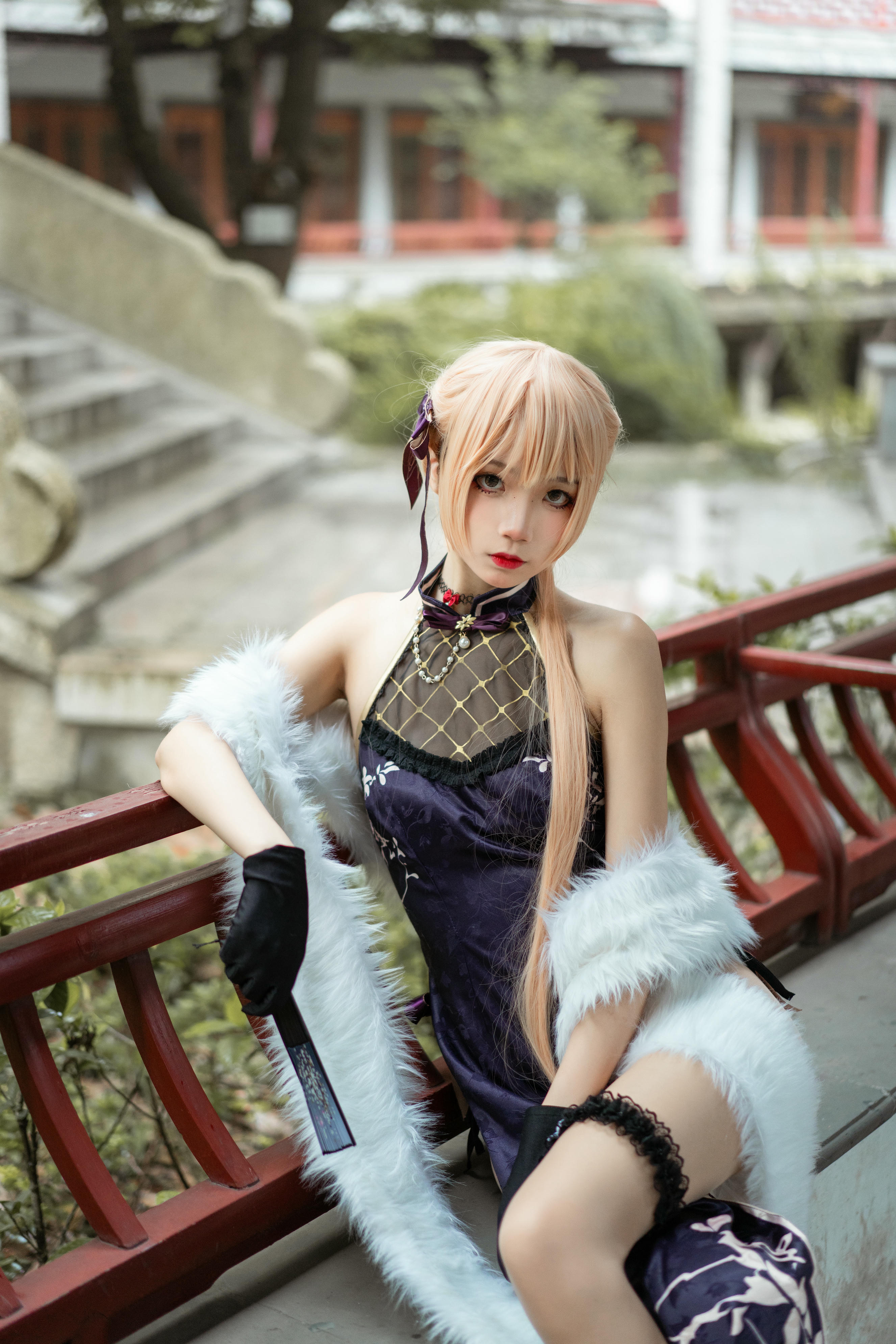 五更百鬼 NO.012 OTS-14旗袍 [38P-384MB]_第1集