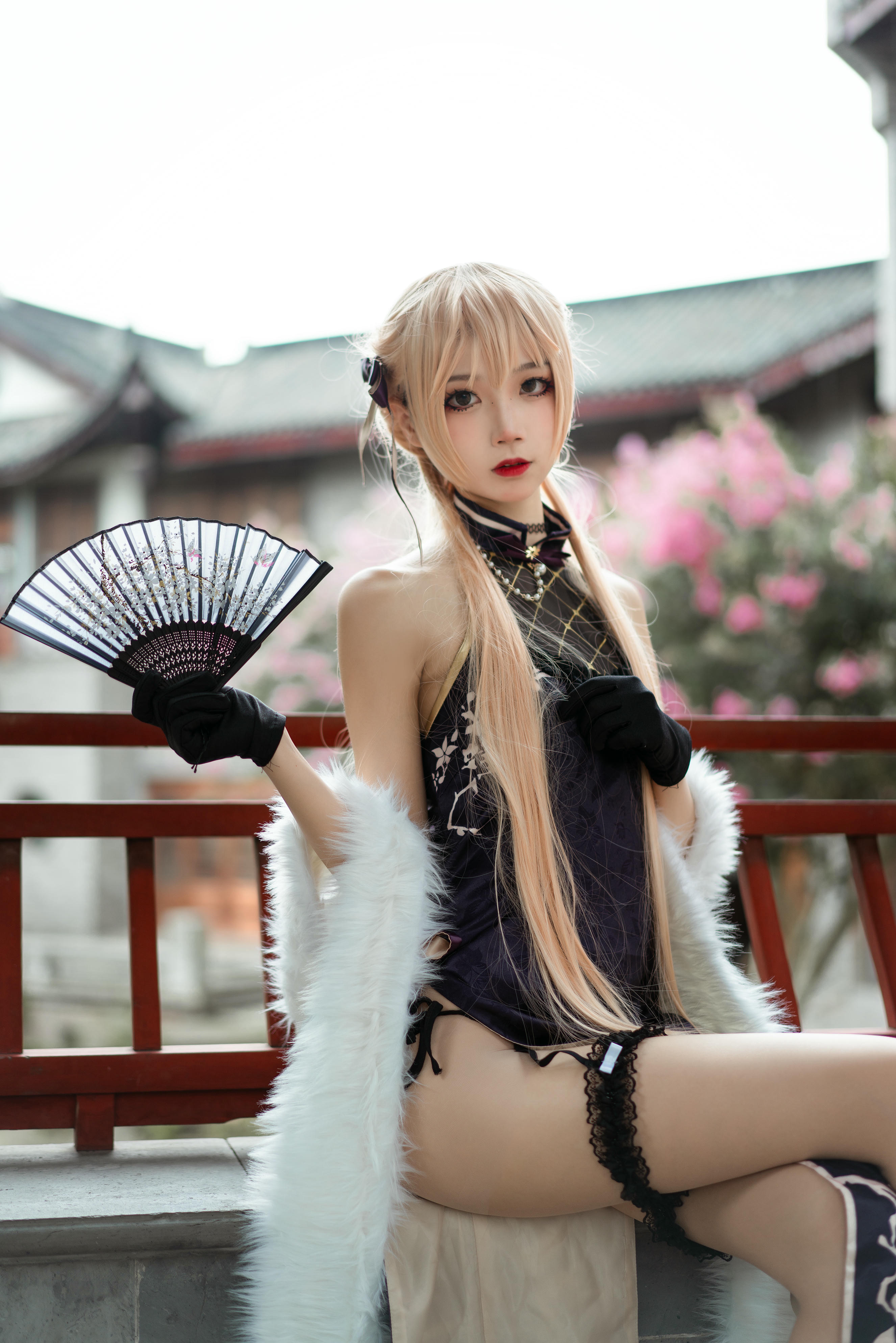 五更百鬼 NO.012 OTS-14旗袍 [38P-384MB]_第2集