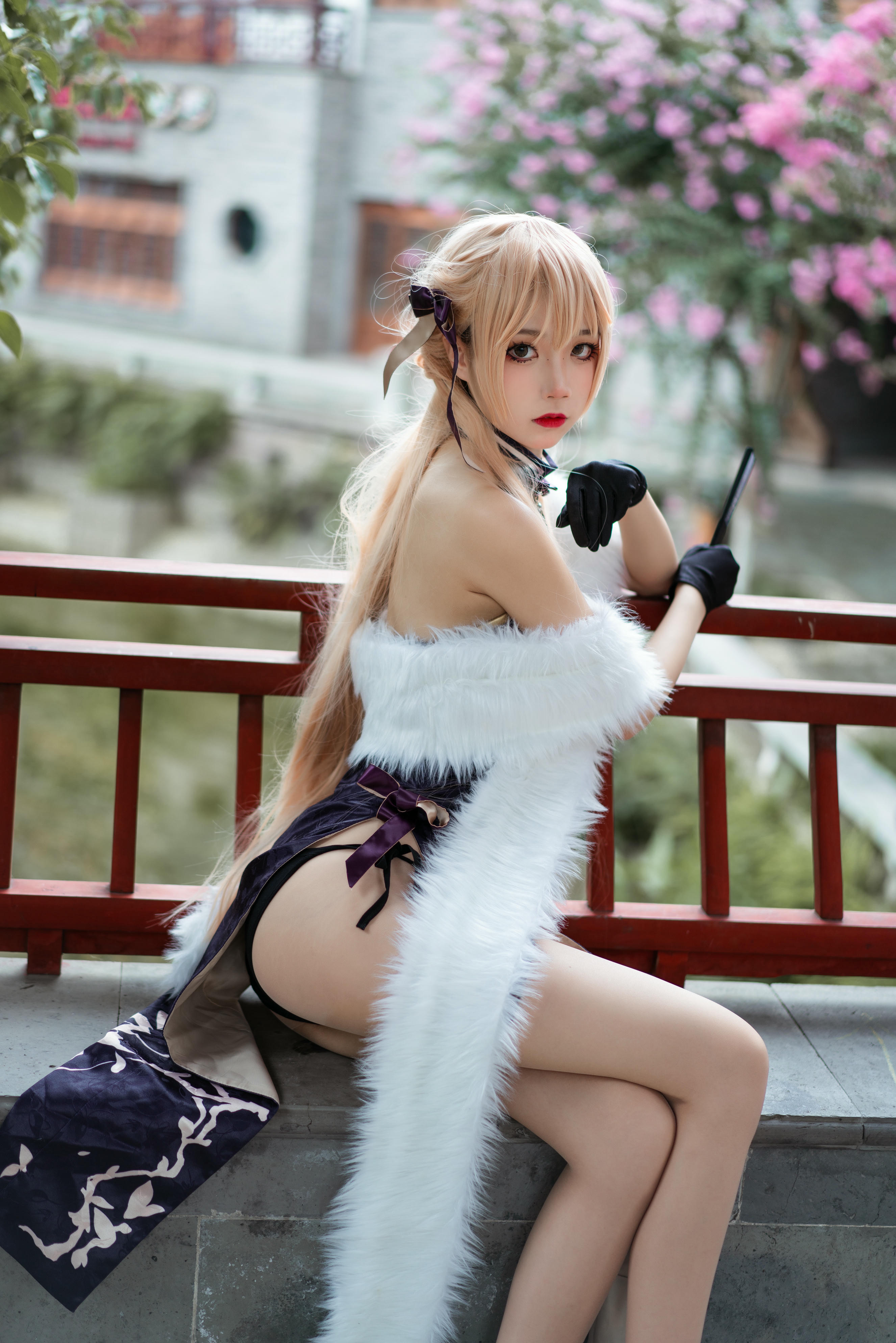 五更百鬼 NO.012 OTS-14旗袍 [38P-384MB]_第2集