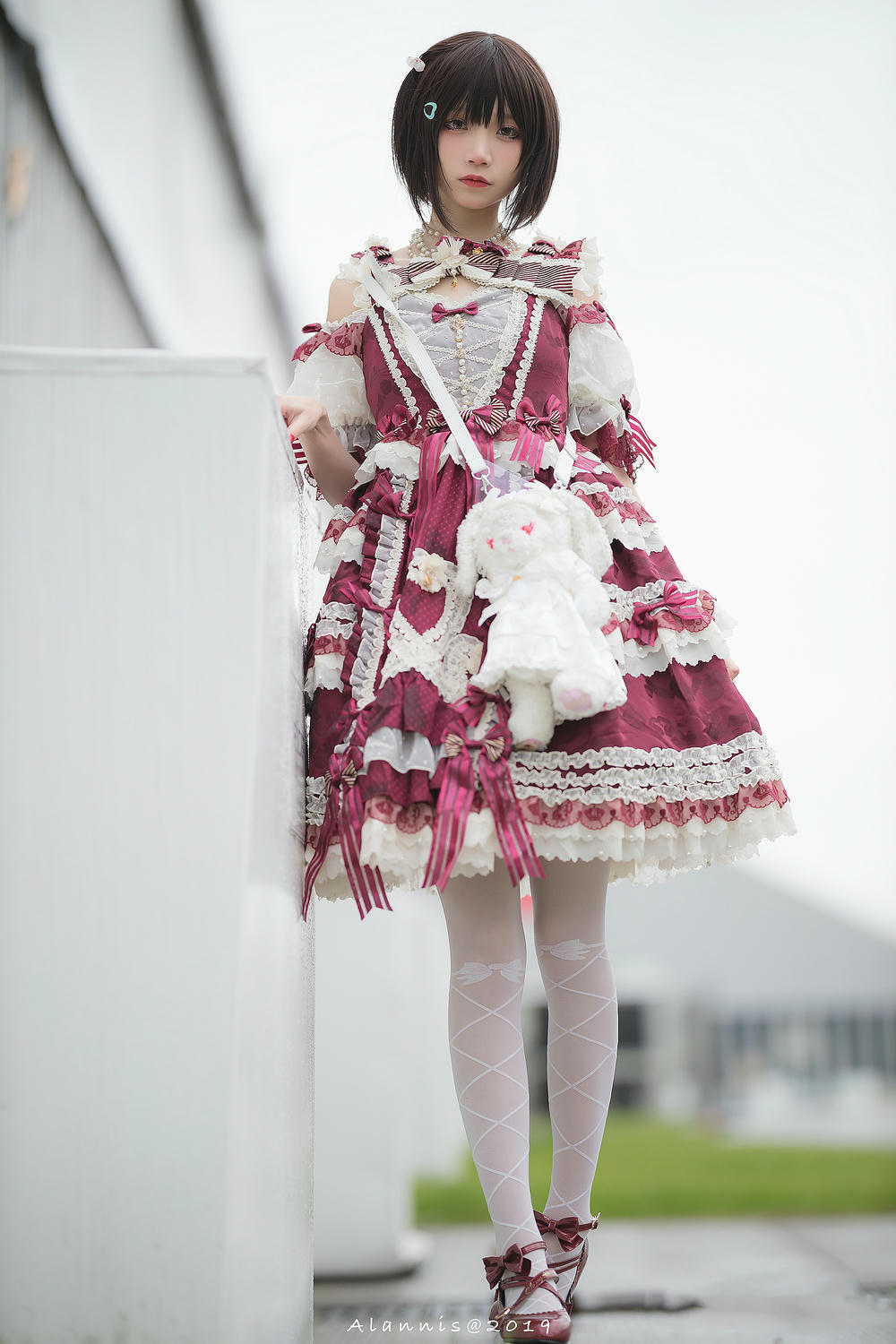 五更百鬼 NO.013 安东尼蛋糕（9P）_第1集