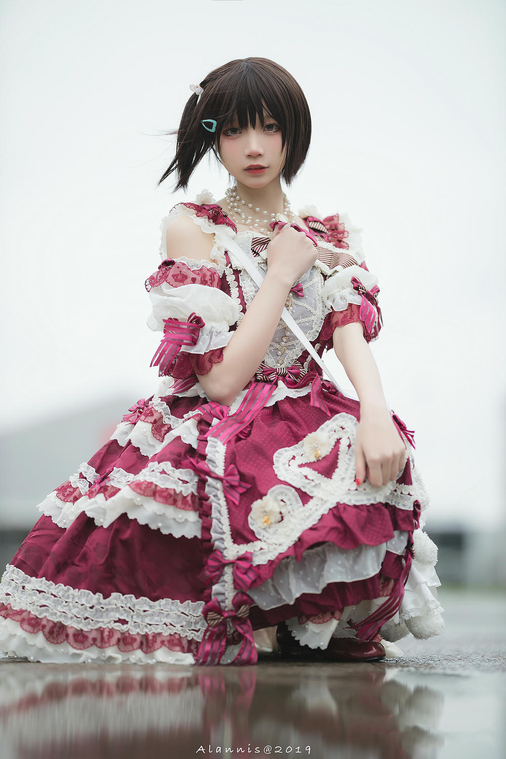 五更百鬼 NO.013 安东尼蛋糕（9P）_第1集