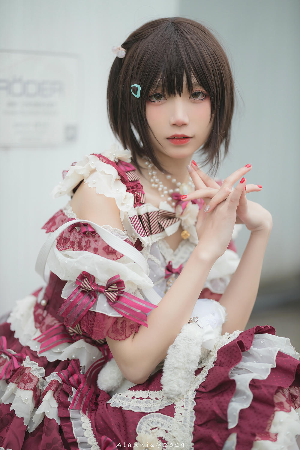 五更百鬼 NO.013 安东尼蛋糕（9P）_第1集