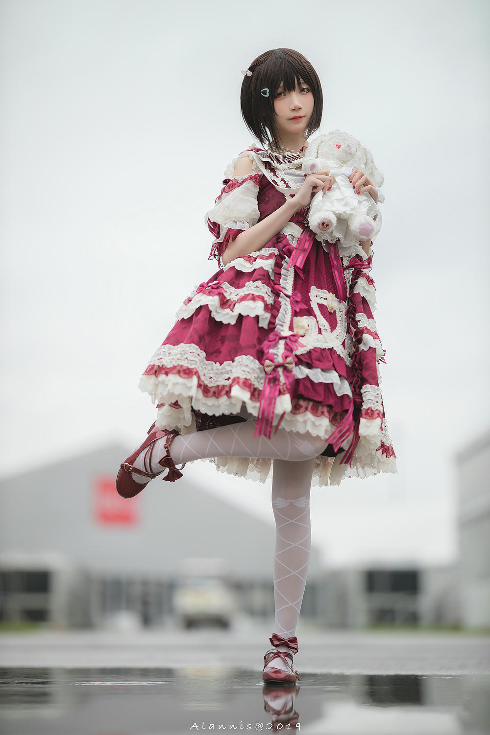 五更百鬼 NO.013 安东尼蛋糕（9P）_第1集