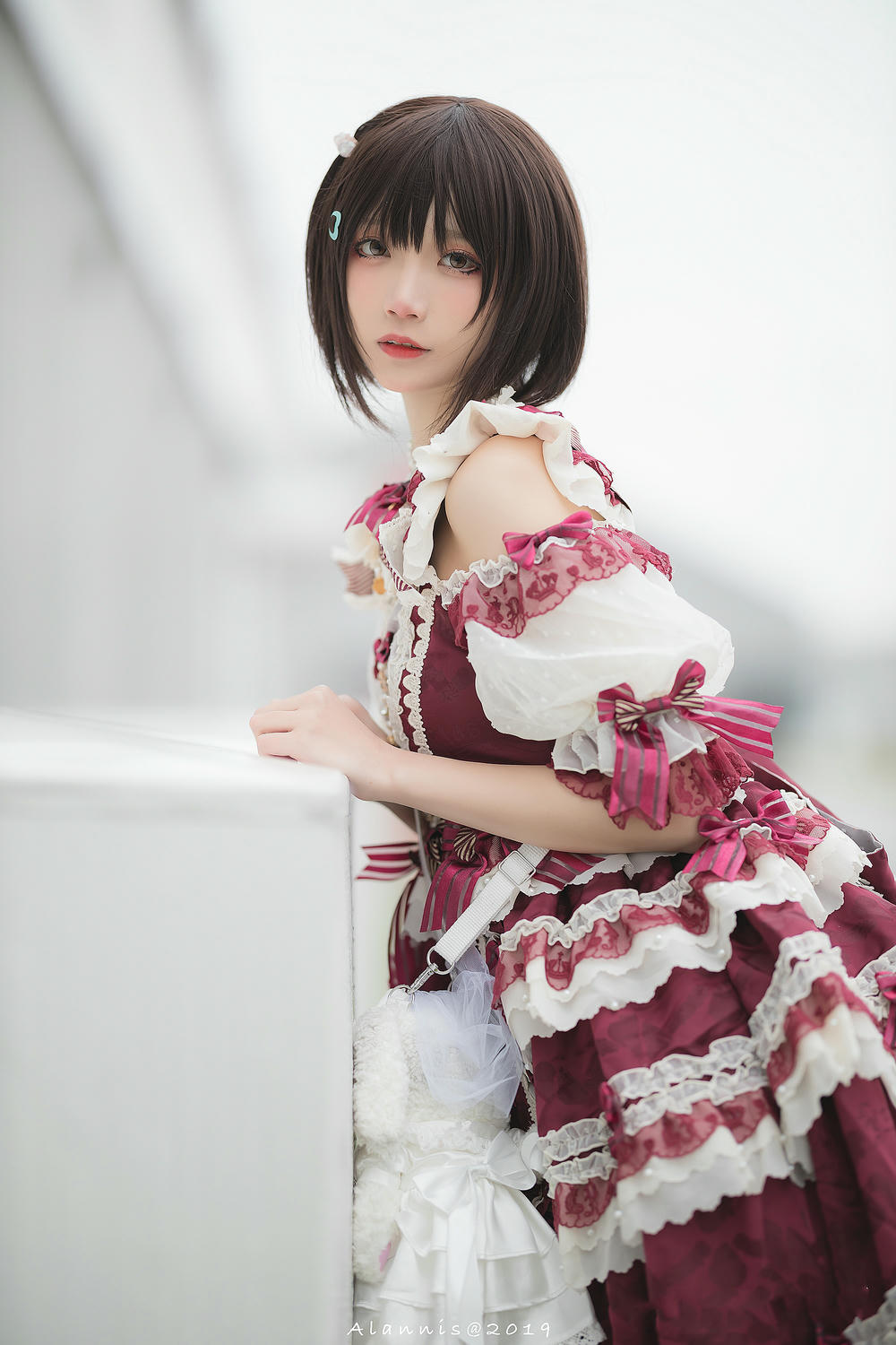 五更百鬼 NO.013 安东尼蛋糕（9P）_第1集