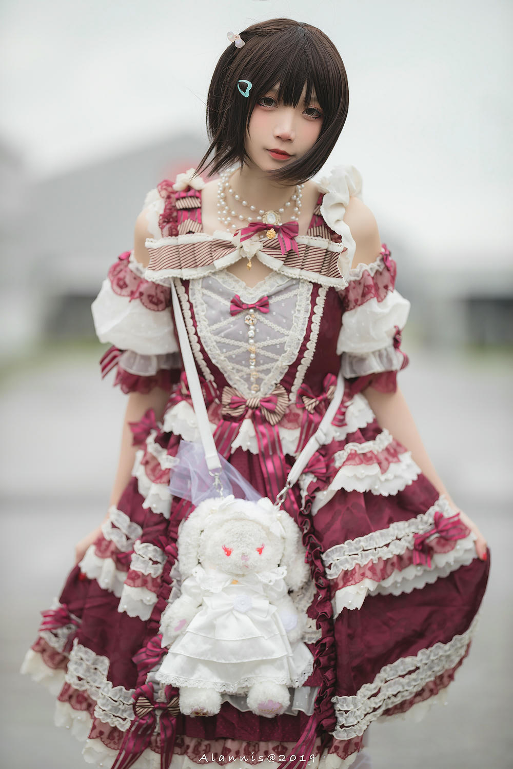 五更百鬼 NO.013 安东尼蛋糕（9P）_第1集