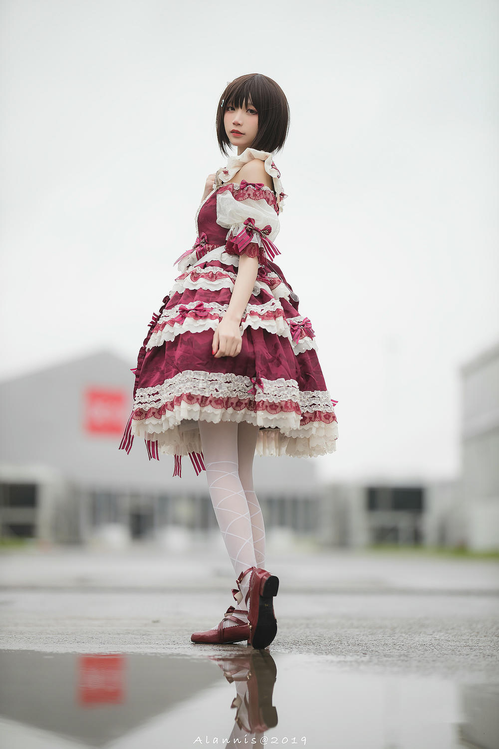 五更百鬼 NO.013 安东尼蛋糕（9P）_第1集