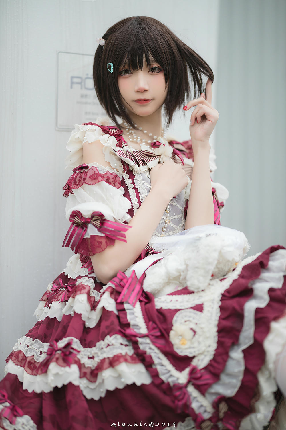 五更百鬼 NO.013 安东尼蛋糕（9P）_第1集