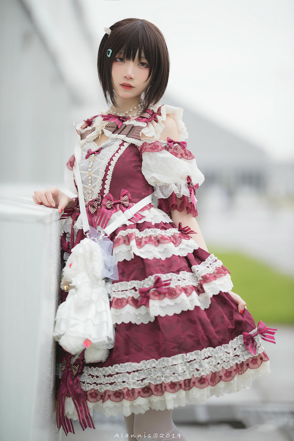 五更百鬼 NO.013 安东尼蛋糕（9P）_第1集