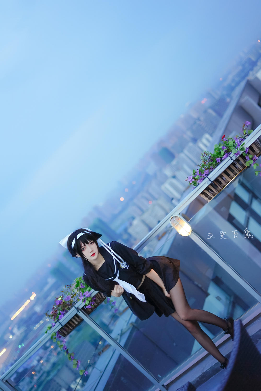 五更百鬼 NO.014 碧蓝航线（14P）_第1集