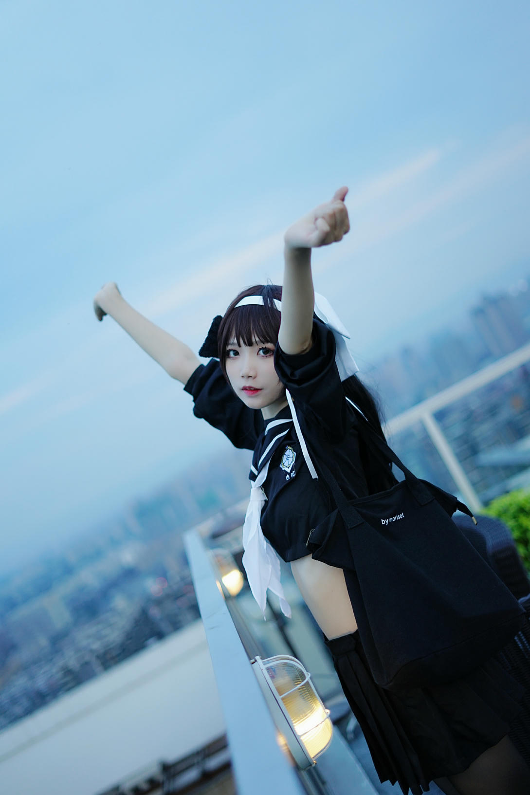 五更百鬼 NO.014 碧蓝航线（14P）_第1集