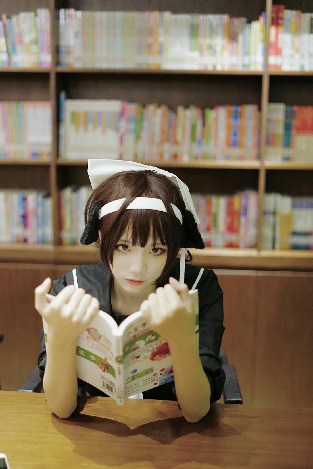 五更百鬼 NO.014 碧蓝航线（14P）_第1集