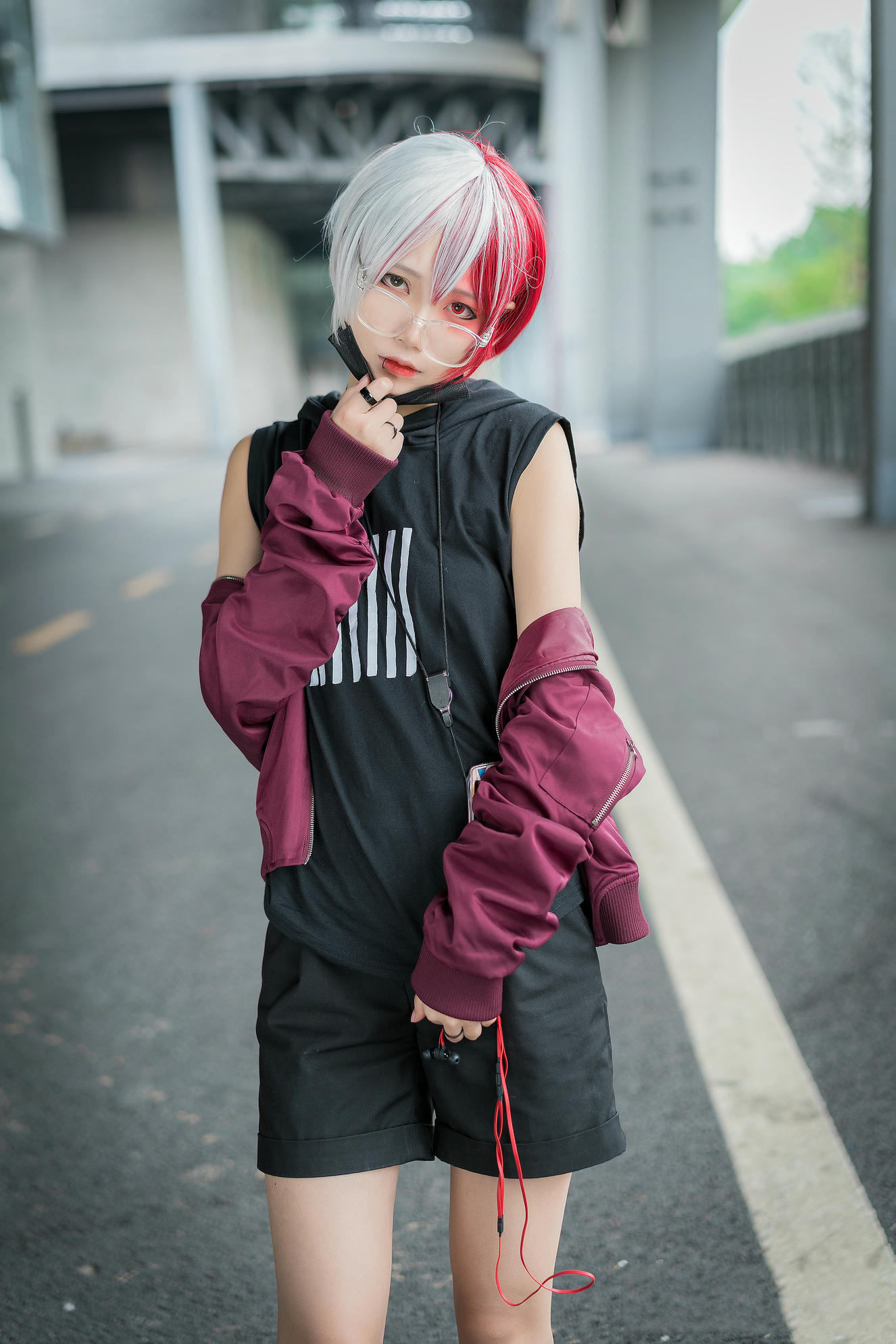 五更百鬼 NO.015 场照（8P）_第1集