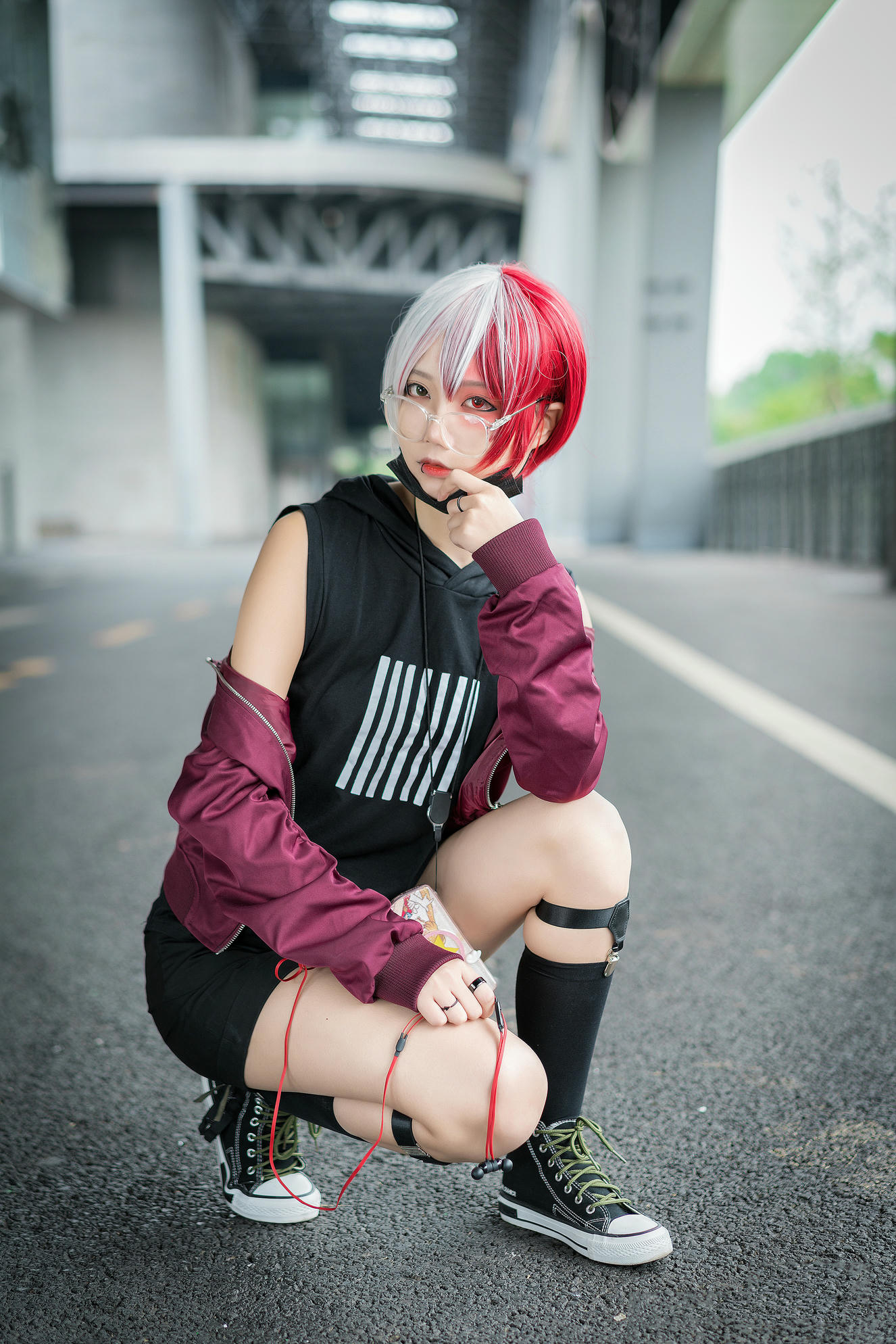 五更百鬼 NO.015 场照（8P）_第1集