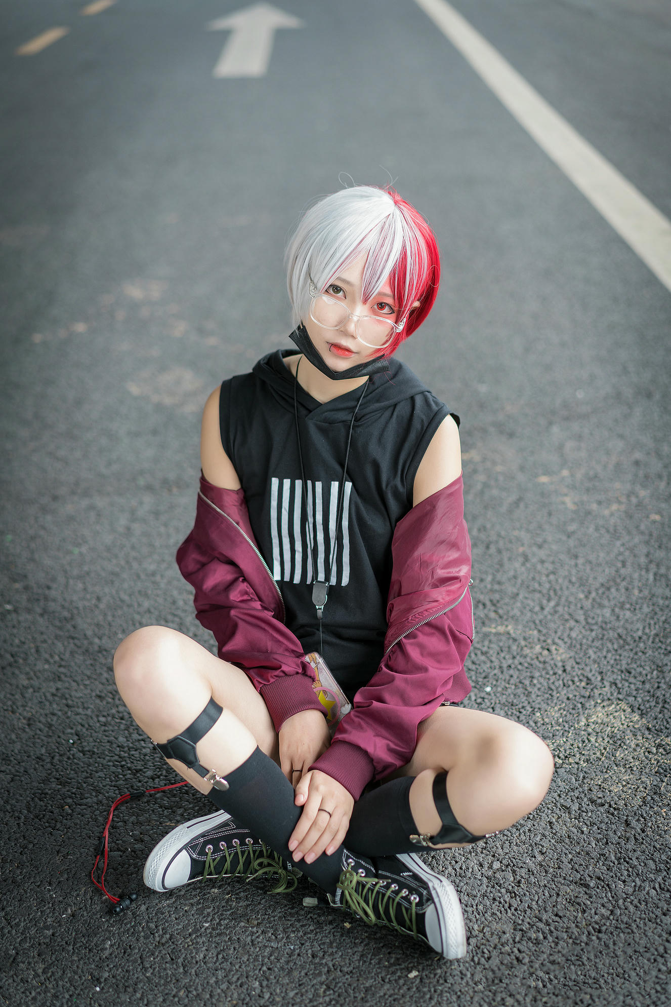 五更百鬼 NO.015 场照（8P）_第1集