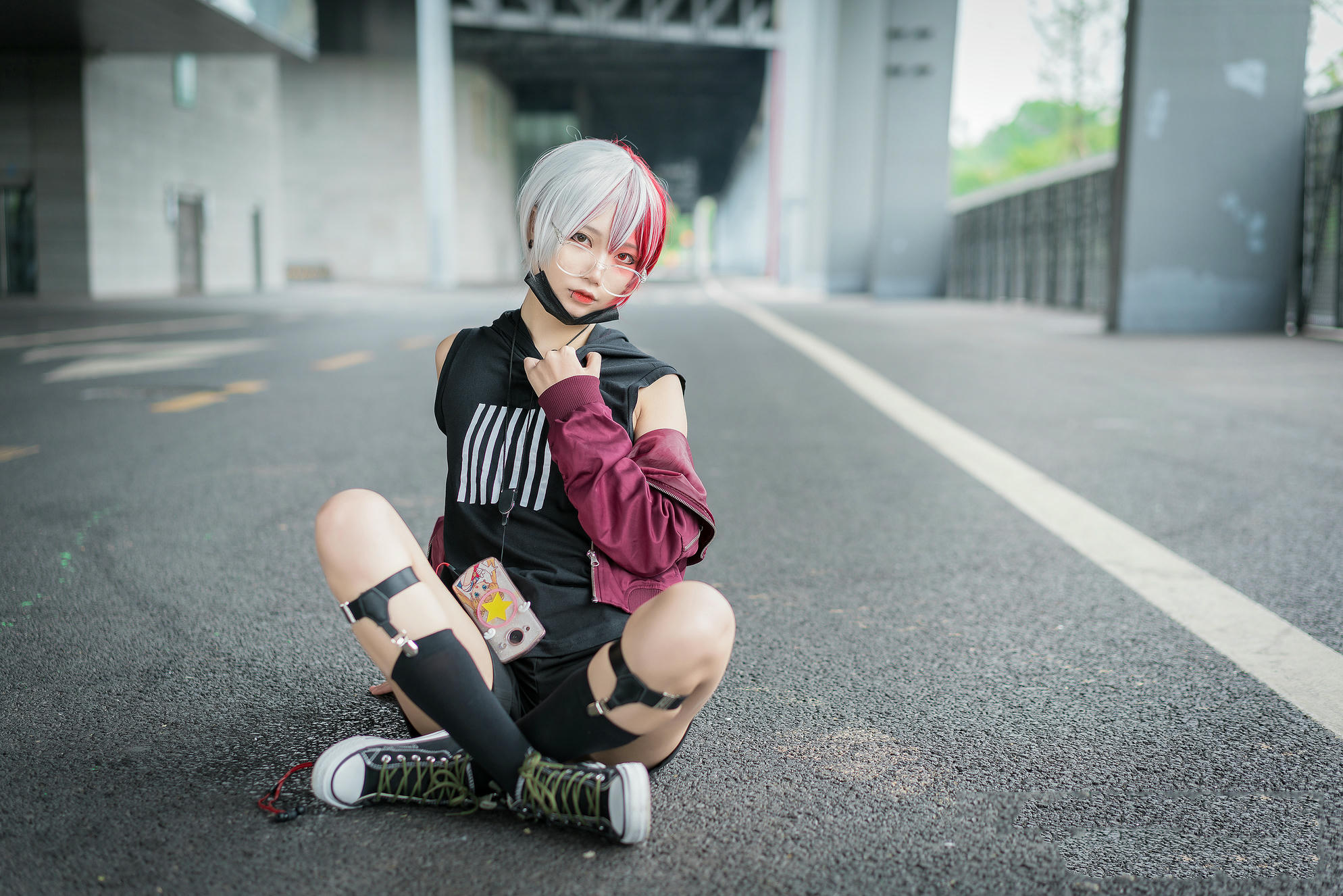 五更百鬼 NO.015 场照（8P）_第1集