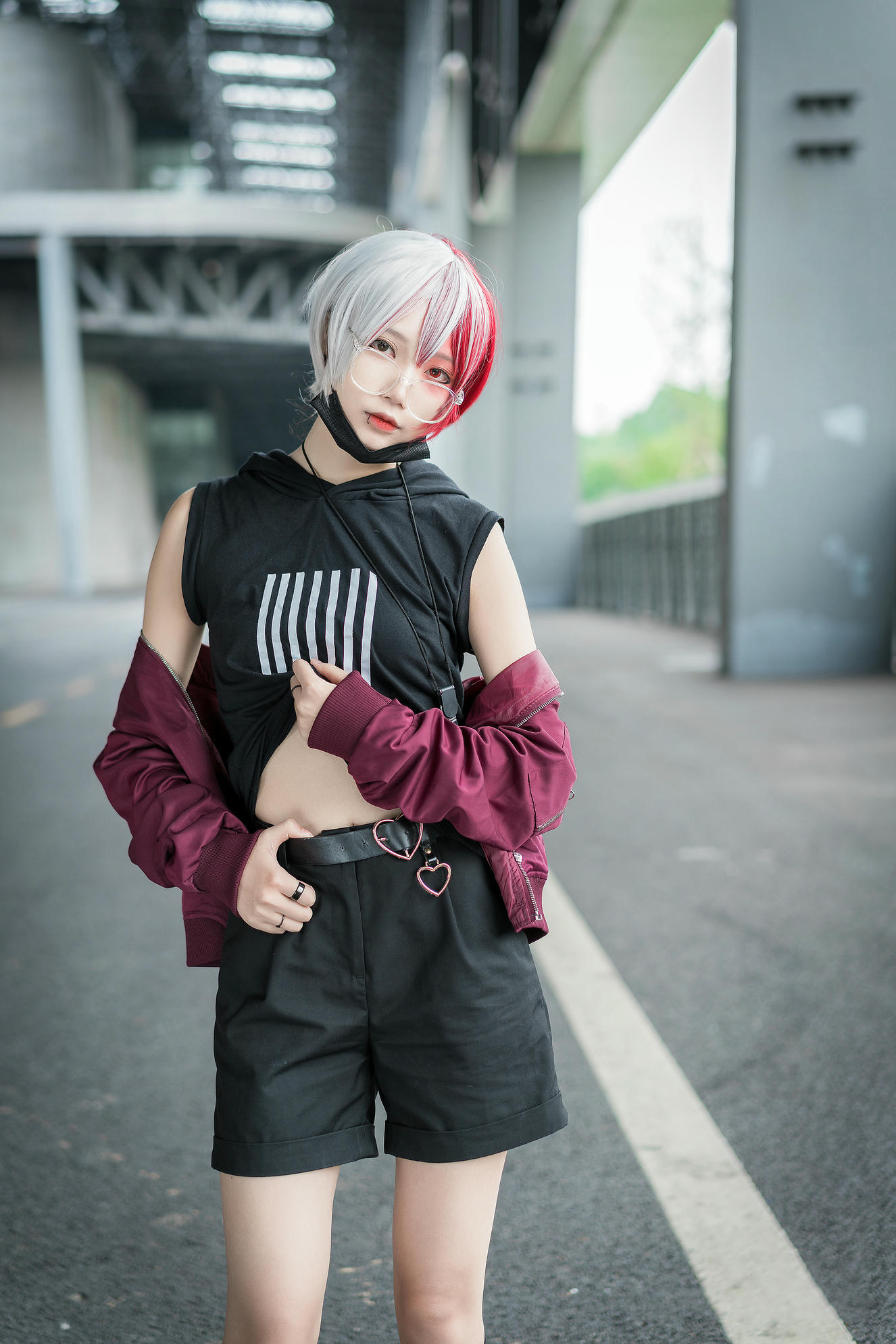 五更百鬼 NO.015 场照（8P）_第1集