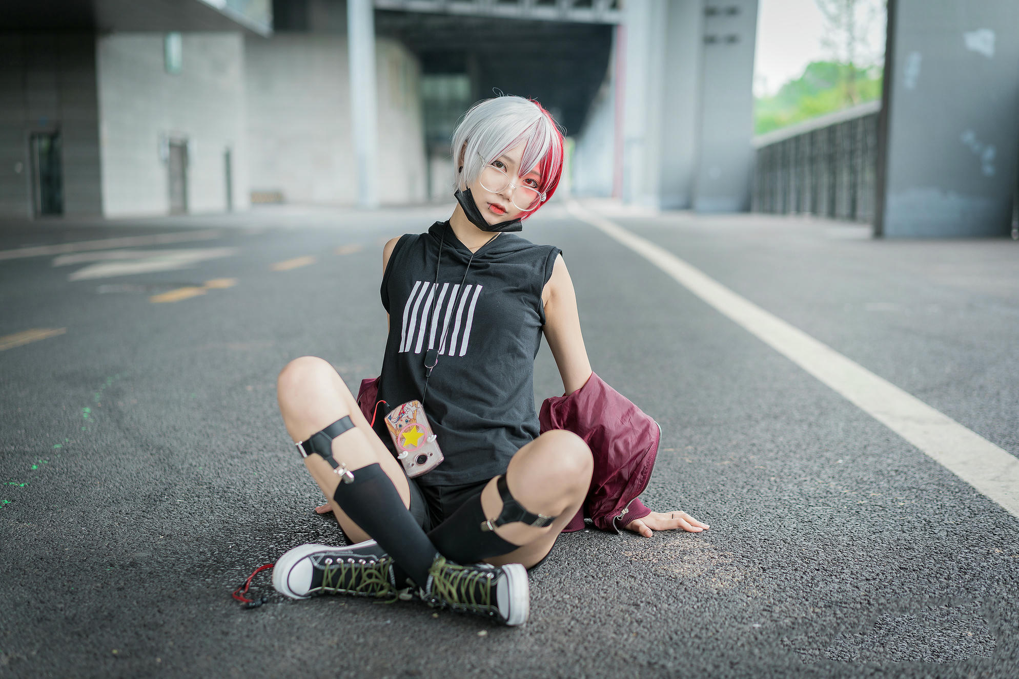 五更百鬼 NO.015 场照（8P）_第1集