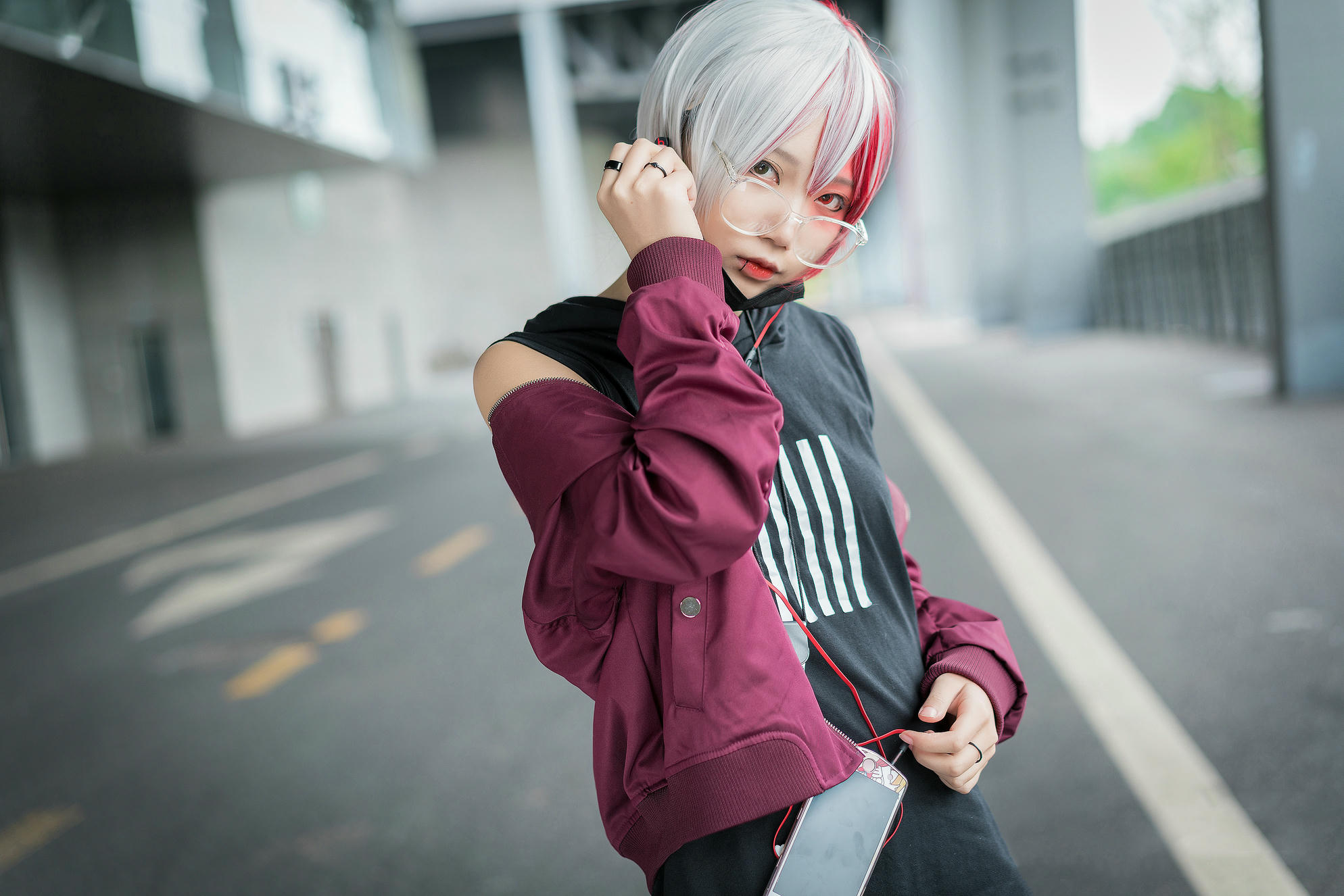 五更百鬼 NO.015 场照（8P）_第1集