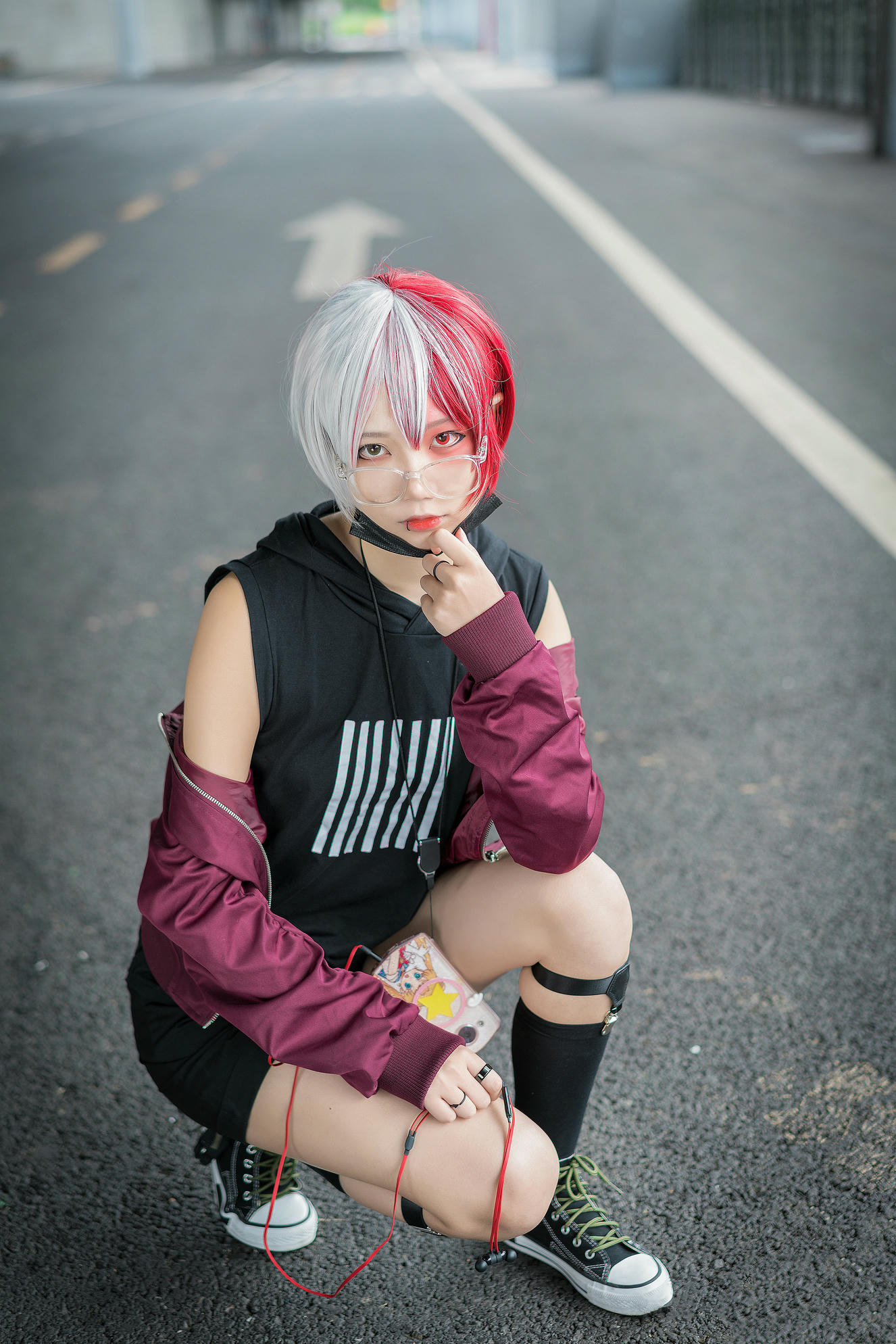 五更百鬼 NO.015 场照（8P）_第1集