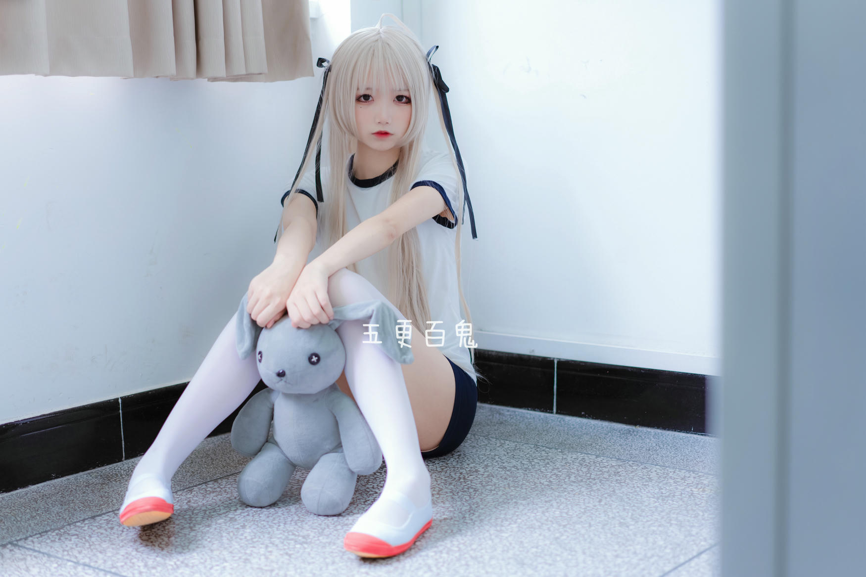 五更百鬼 NO.016 春日野穹（9P）_第1集