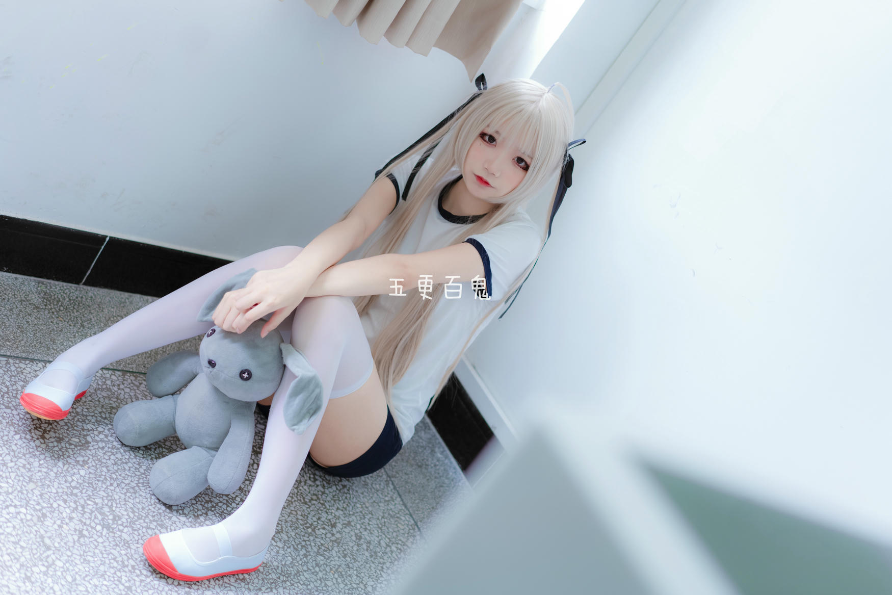 五更百鬼 NO.016 春日野穹（9P）_第1集