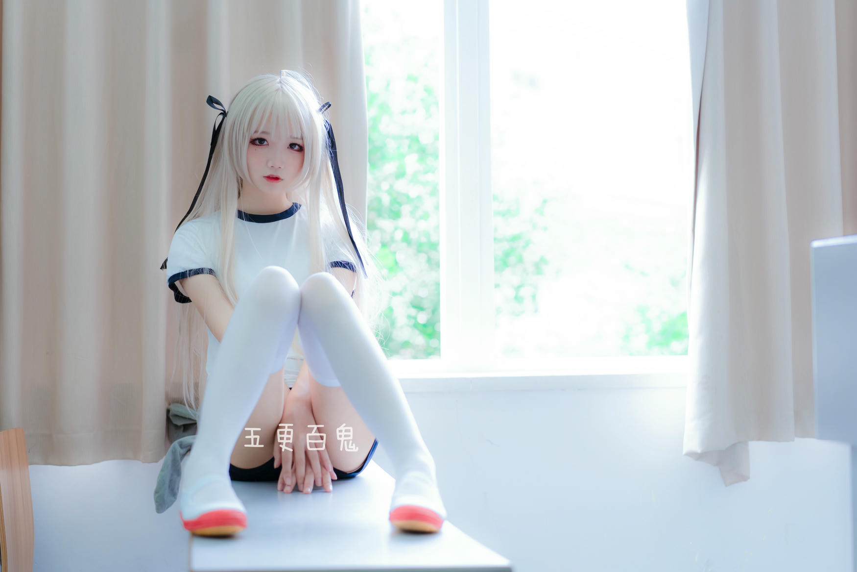 五更百鬼 NO.016 春日野穹（9P）_第1集