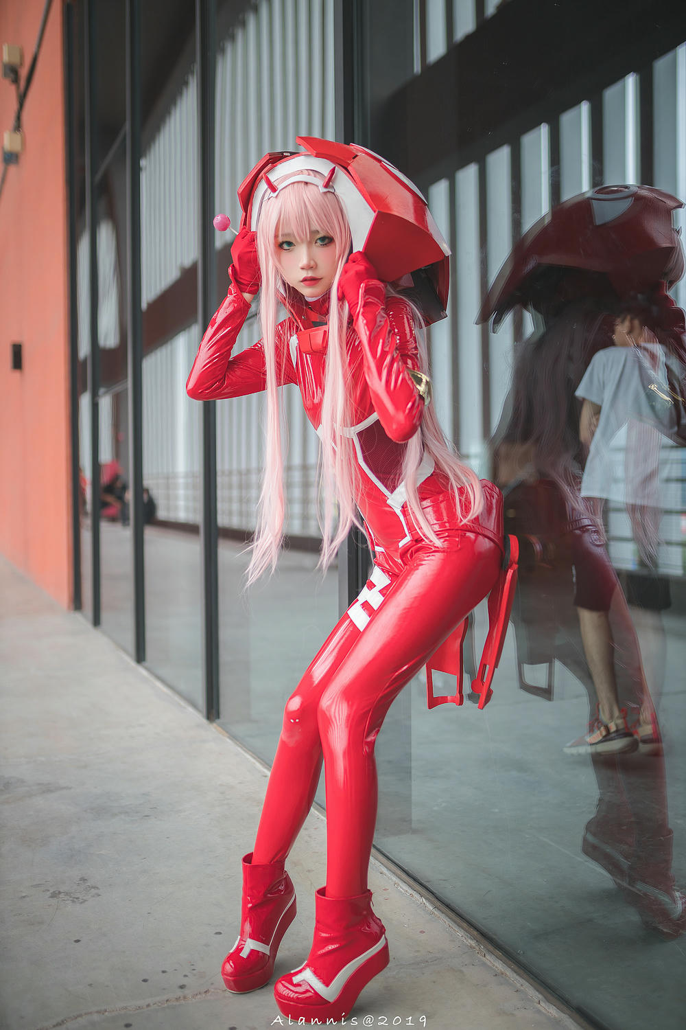 五更百鬼 NO.017 达令（9P）_第1集