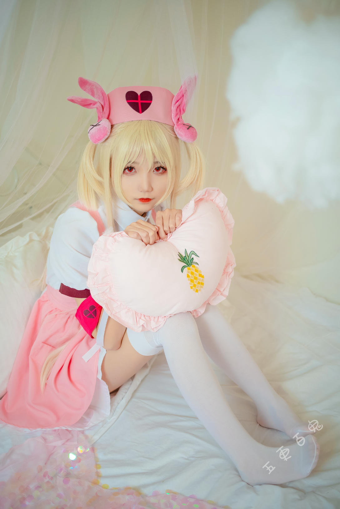 五更百鬼 NO.018 过膝袜（8P）_第1集