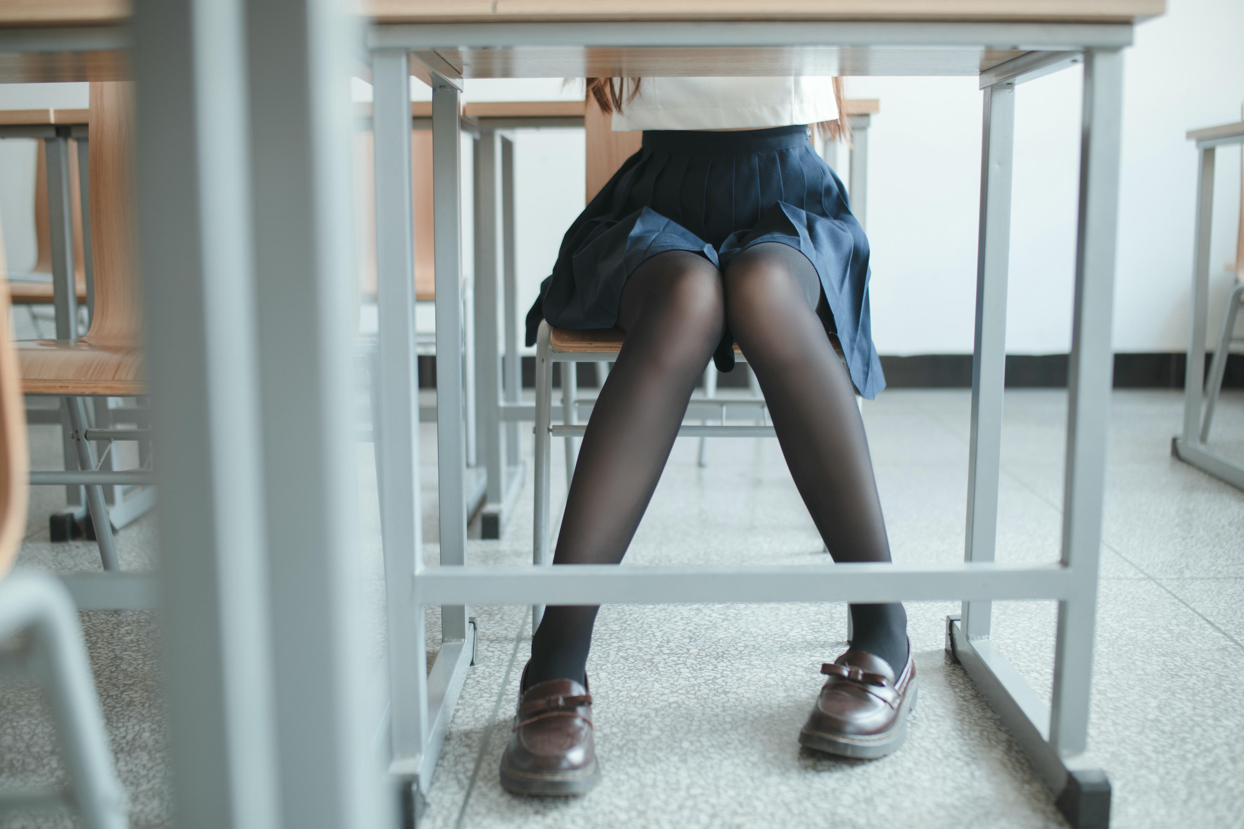 五更百鬼 NO.001 JK制服 [52P-1.01GB]_第2集