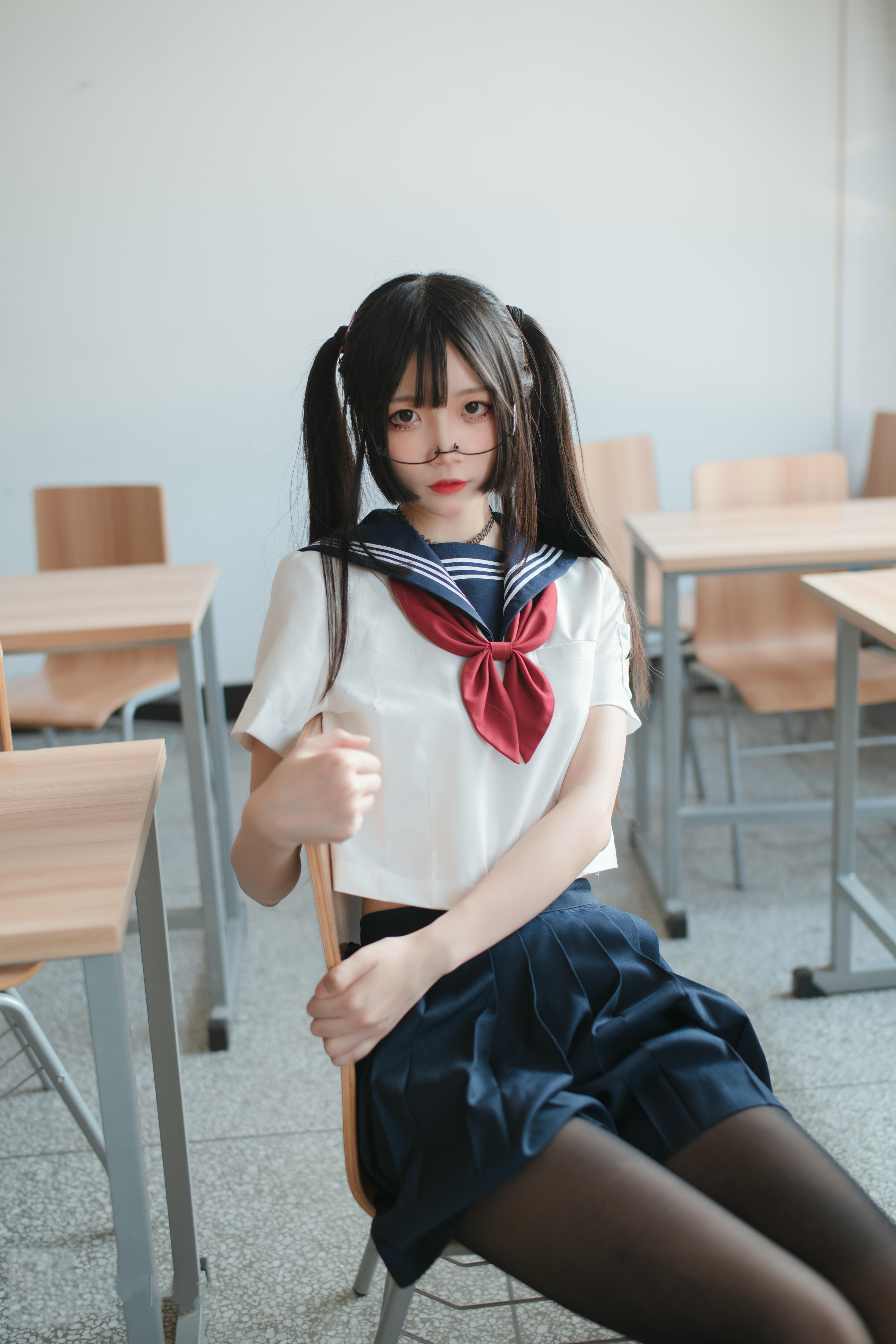 五更百鬼 NO.001 JK制服 [52P-1.01GB]_第2集