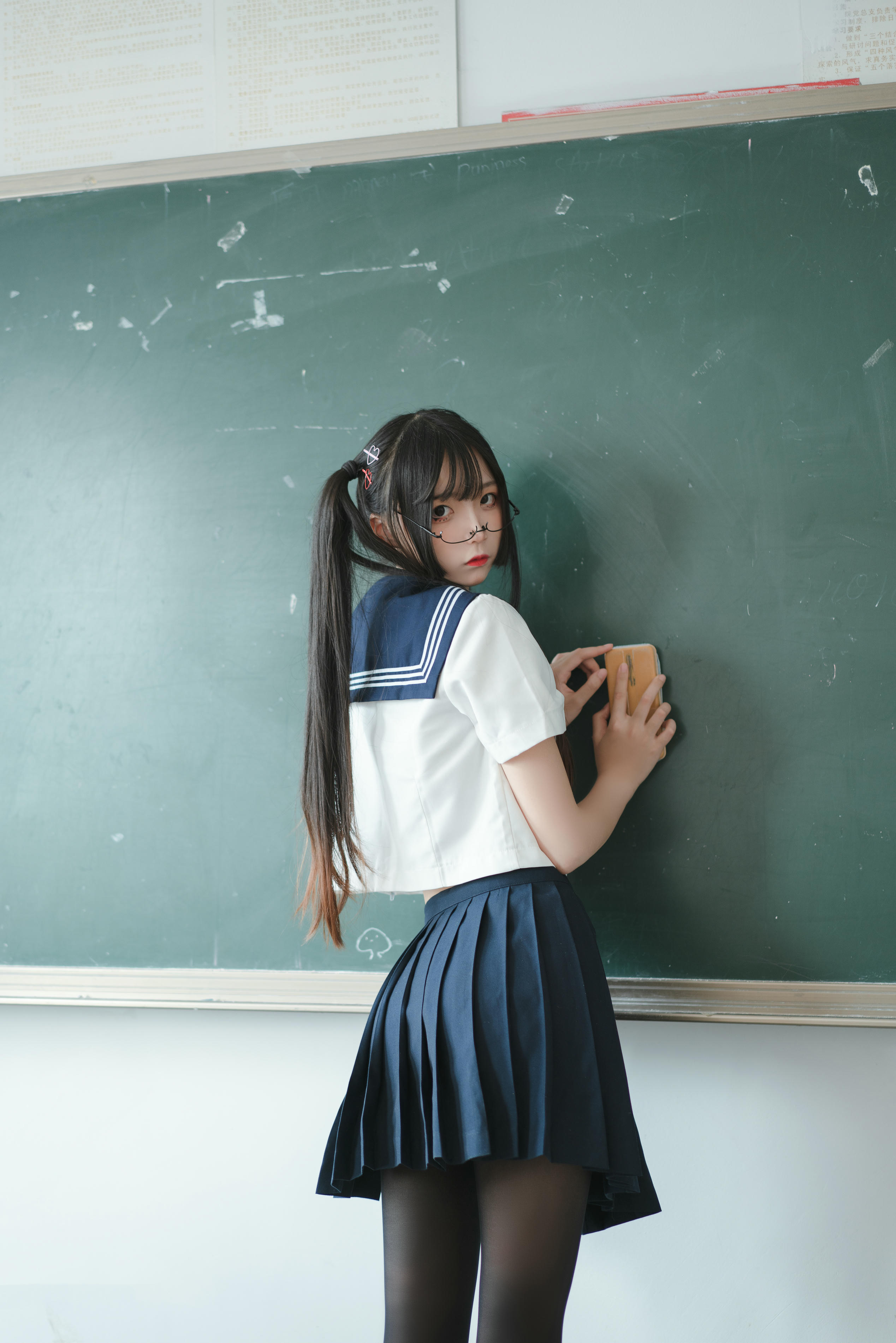 五更百鬼 NO.001 JK制服 [52P-1.01GB]_第3集