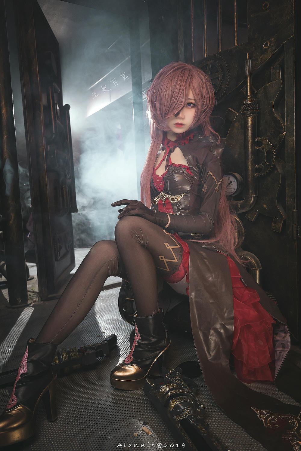 五更百鬼 NO.019 灰姑娘（9P）_第1集