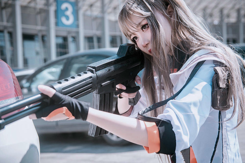 五更百鬼 NO.021 活跃（9P）_第1集